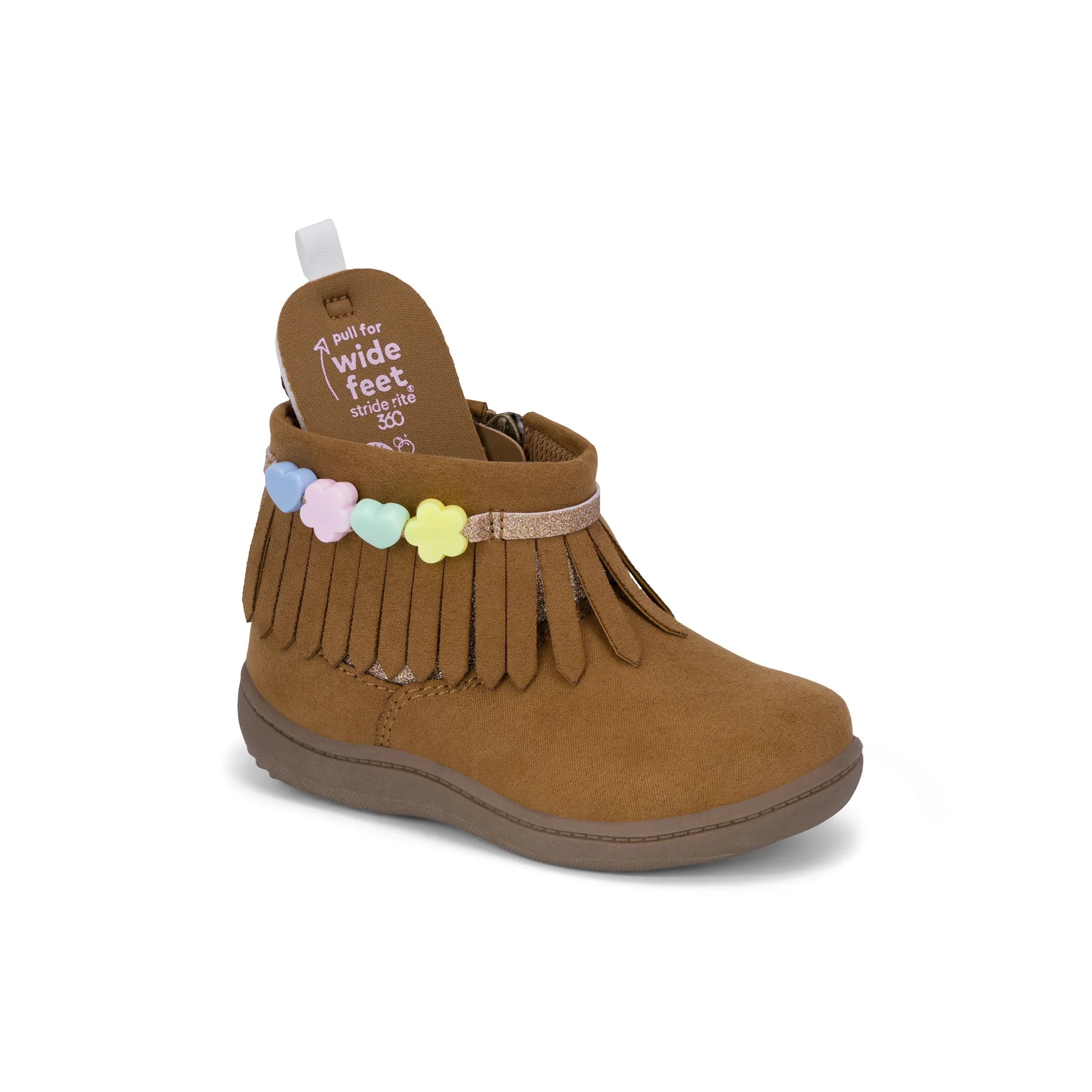 Elina 2.0 Boot - Big Kid Brown - Image 3