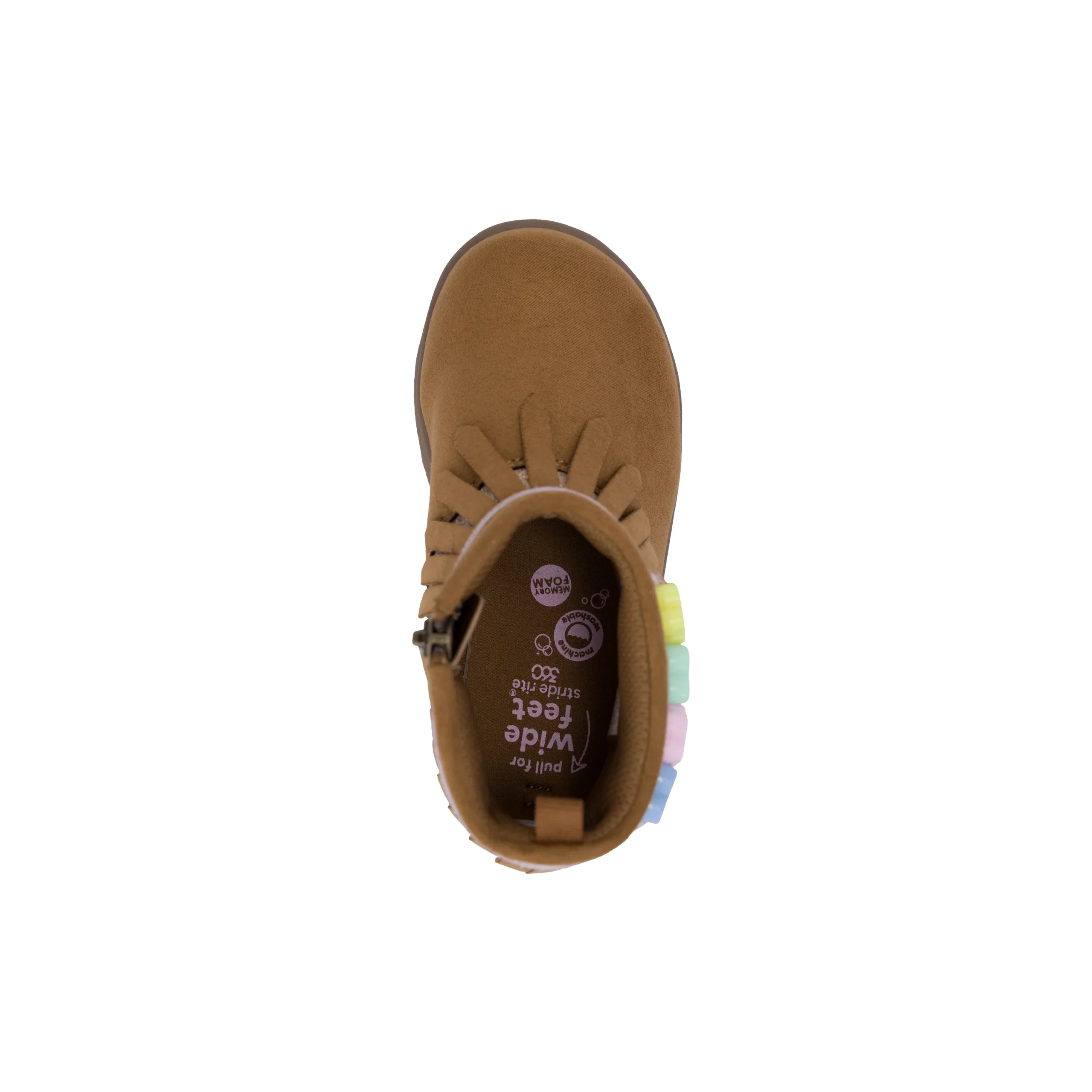 Elina 2.0 Boot - Big Kid Brown - Image 6