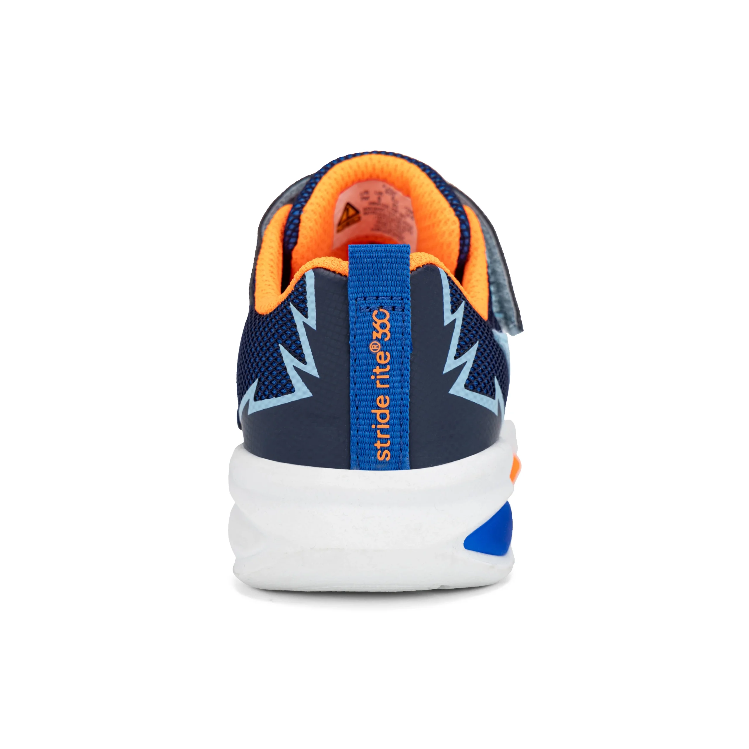 Flash Lighted Sneaker - Big Kid Navy - Image 4