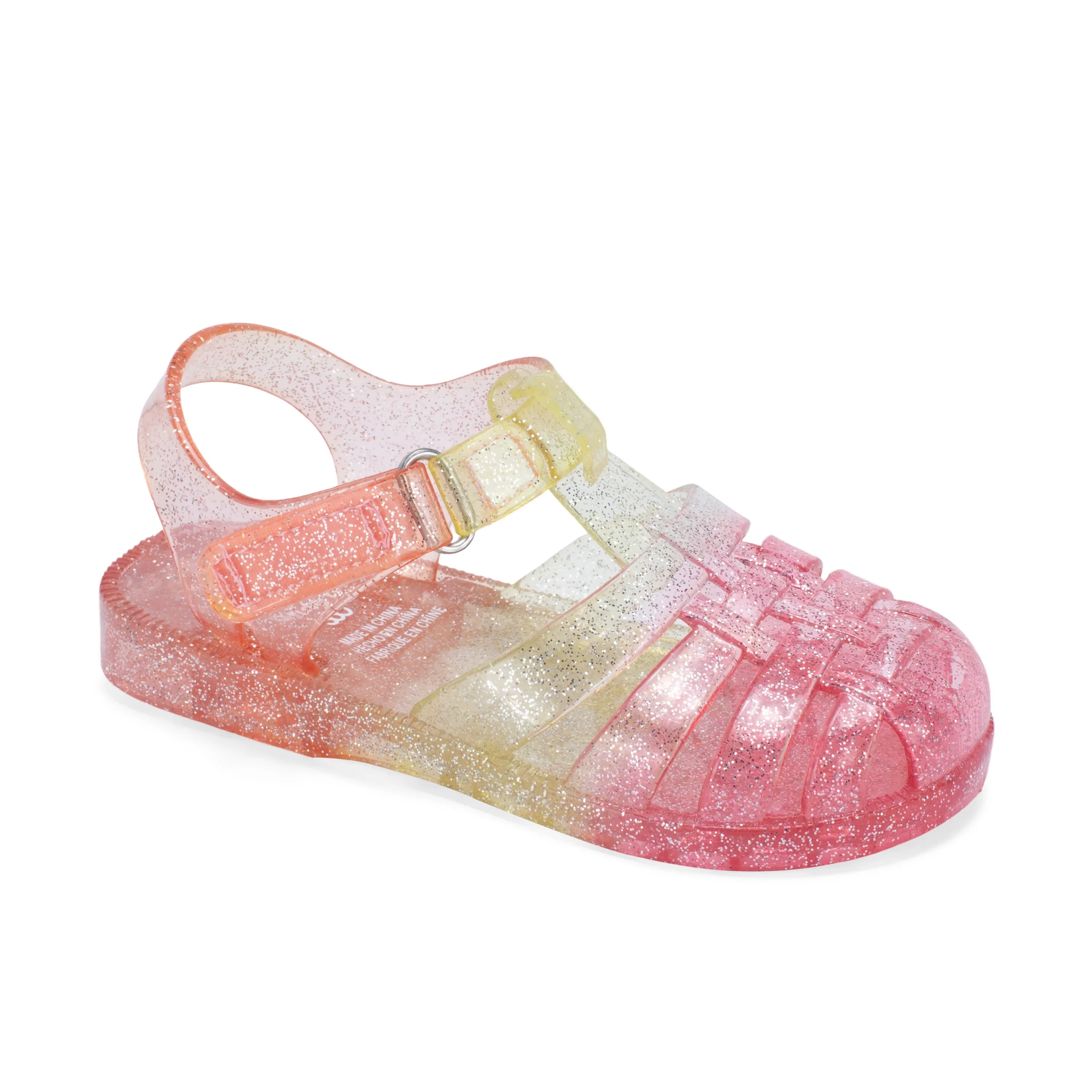 Gelato Sandal - Little Kid Coral - Image 2