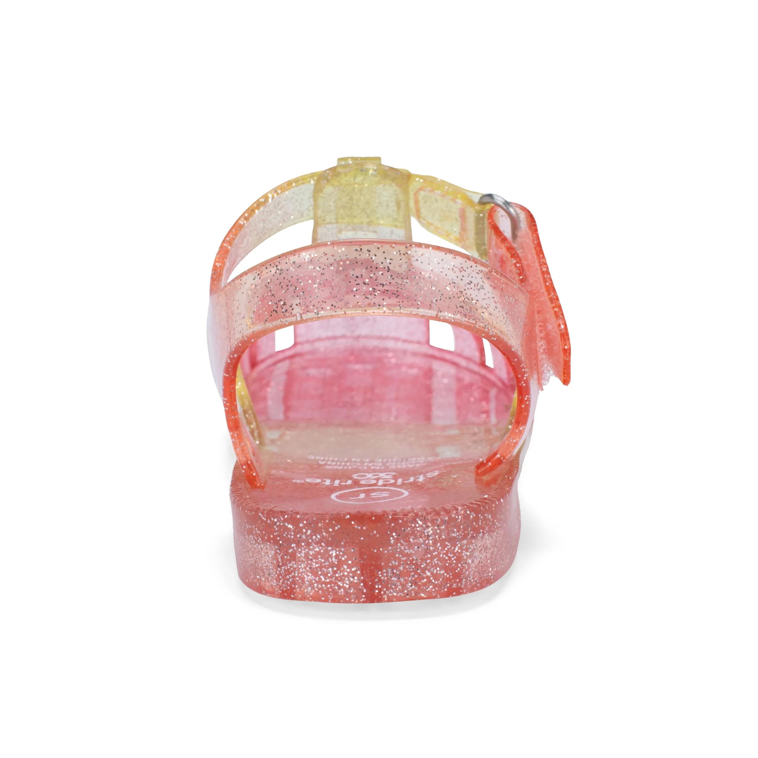 Gelato Sandal - Little Kid Coral - Image 3