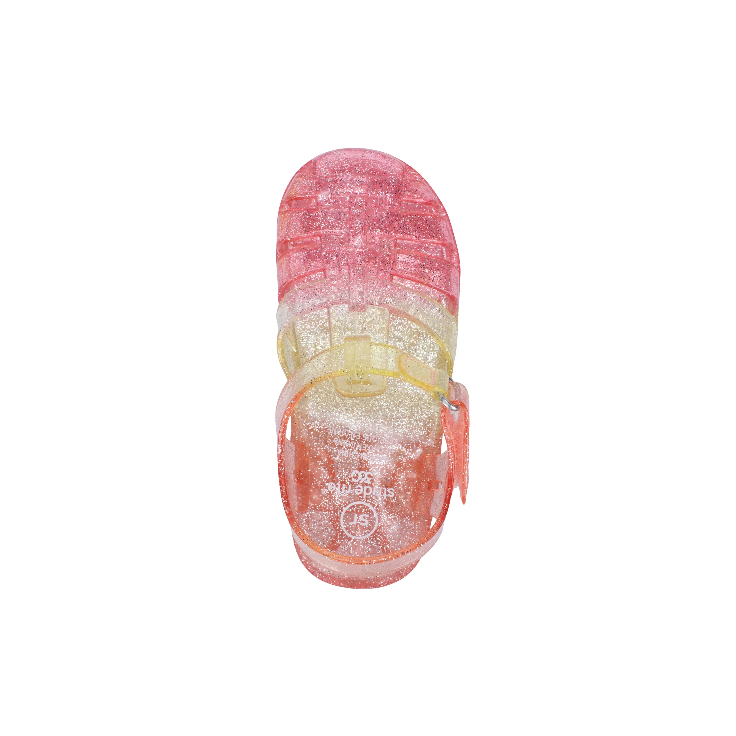 Gelato Sandal - Little Kid Coral - Image 6