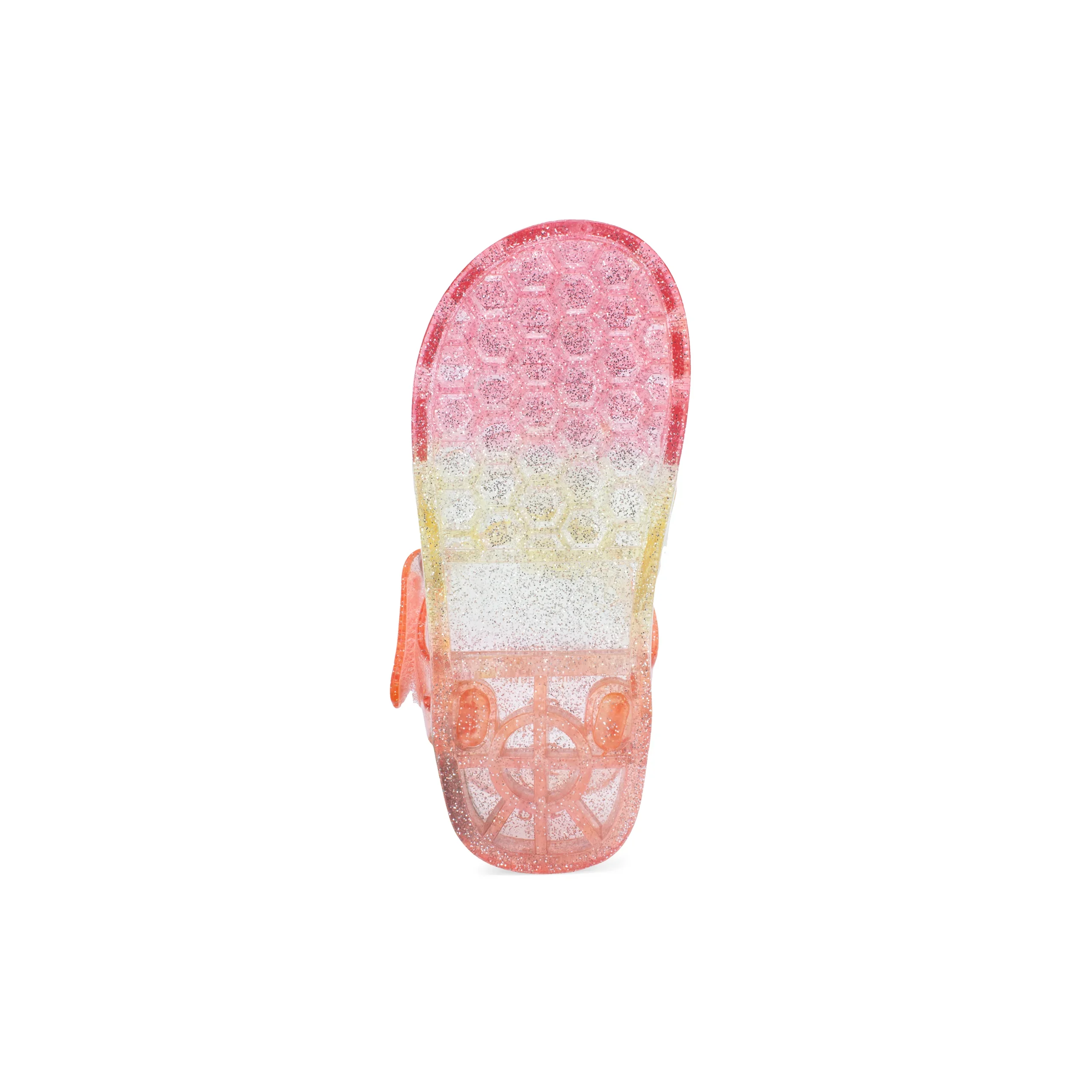 Gelato Sandal - Little Kid Coral - Image 5