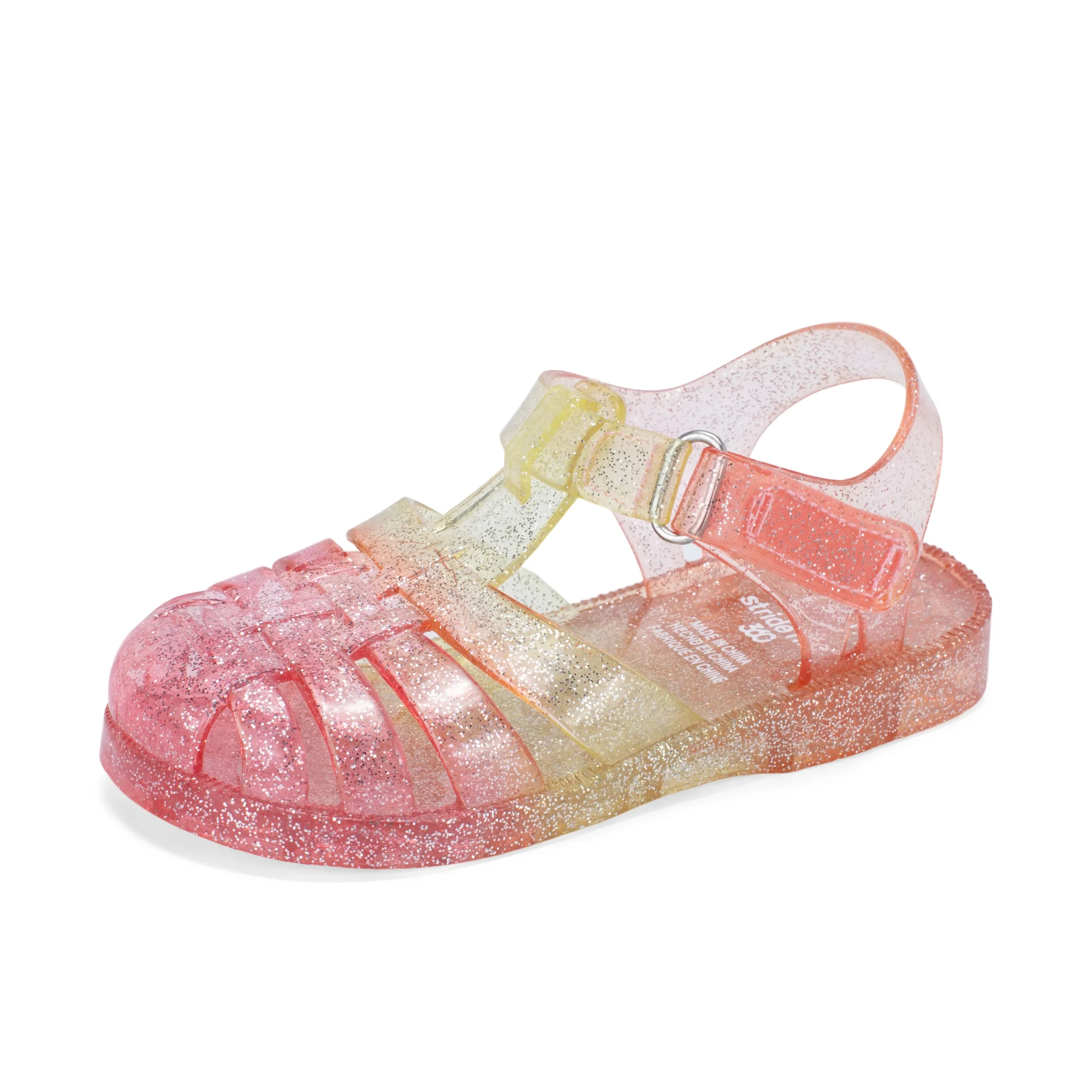 Gelato Sandal - Little Kid Coral - Image 7