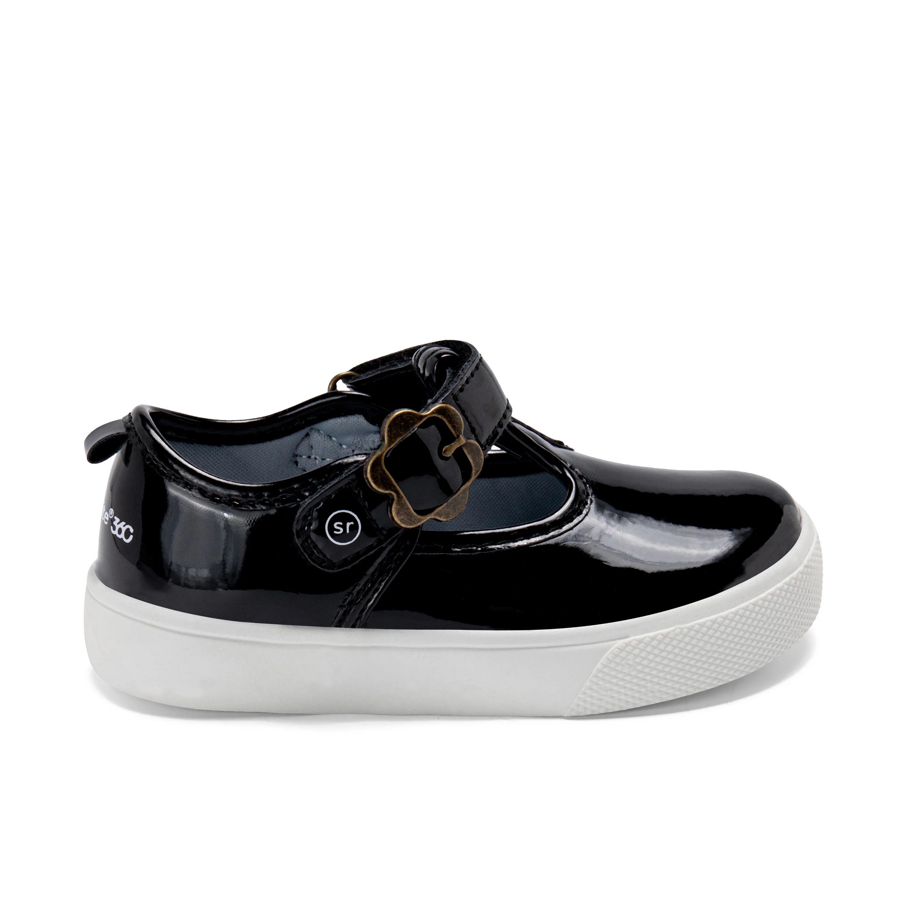 Gia Mary Jane - Big Kid Black