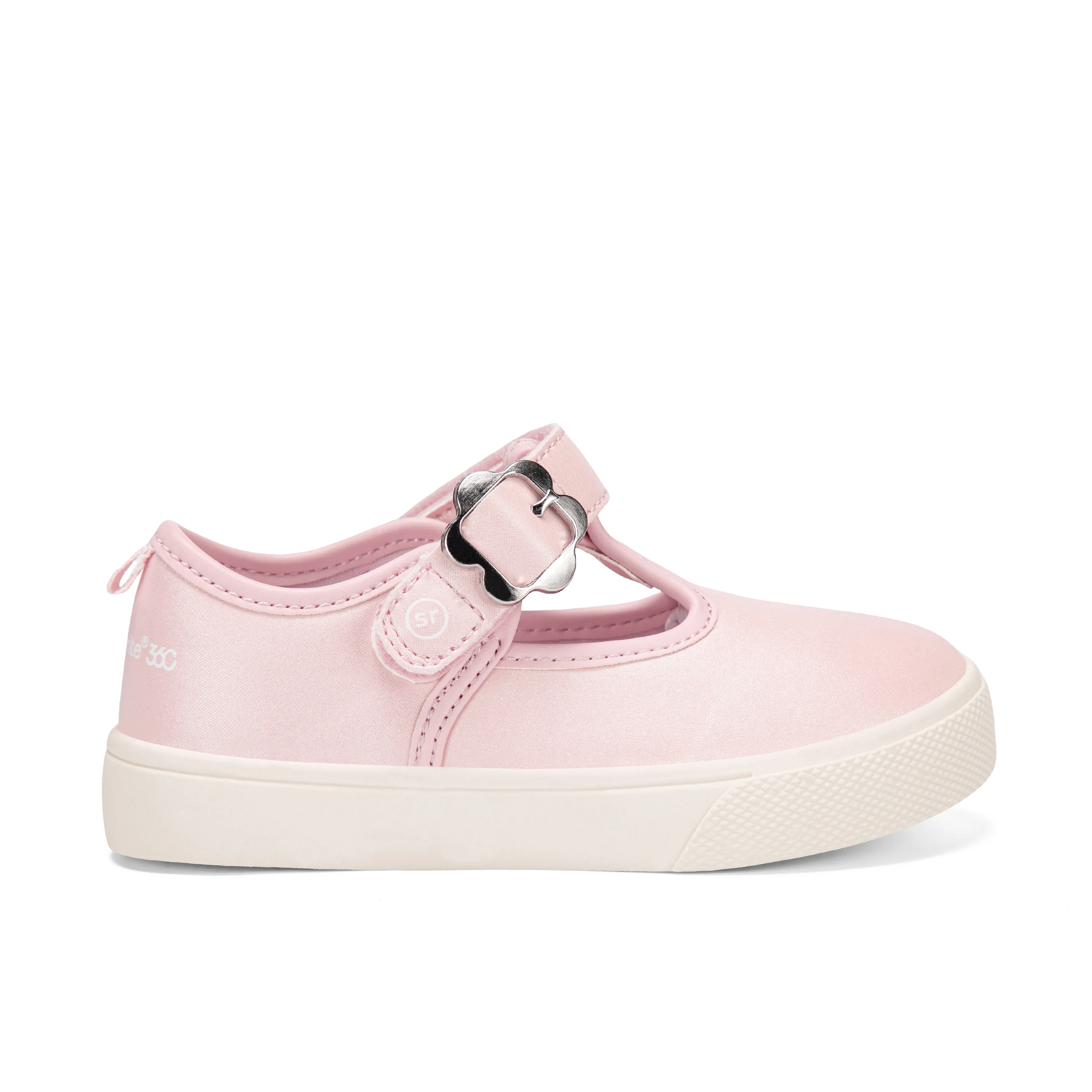 Gia Mary Jane - Little Kid Pink