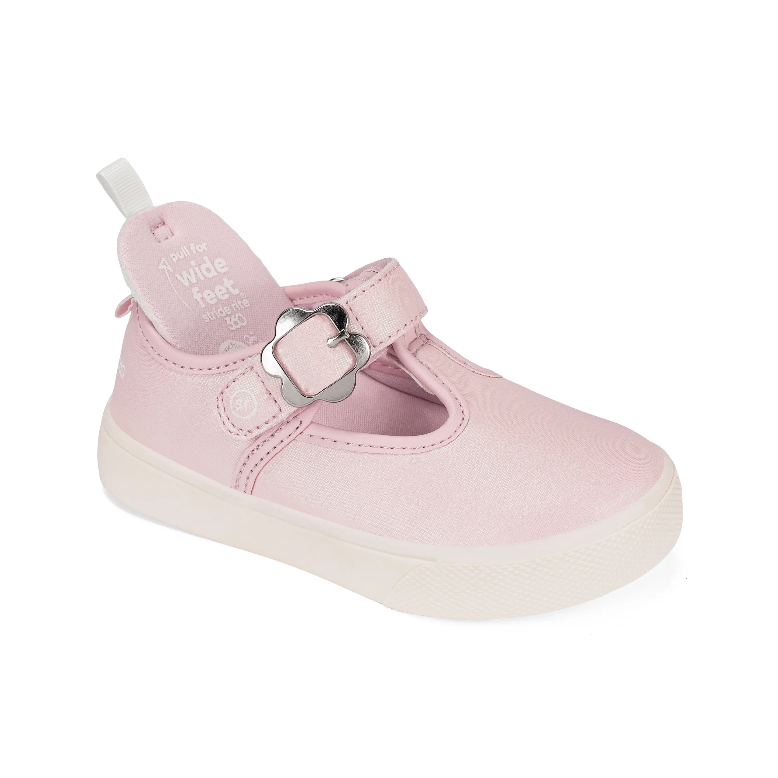 Gia Mary Jane - Big Kid Pink - Image 3