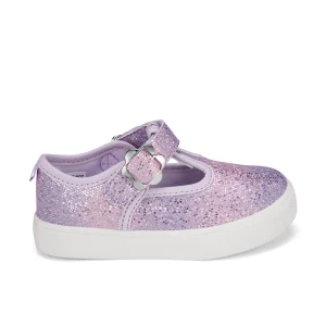 Gia Sneaker - Little Kid Rainbow
