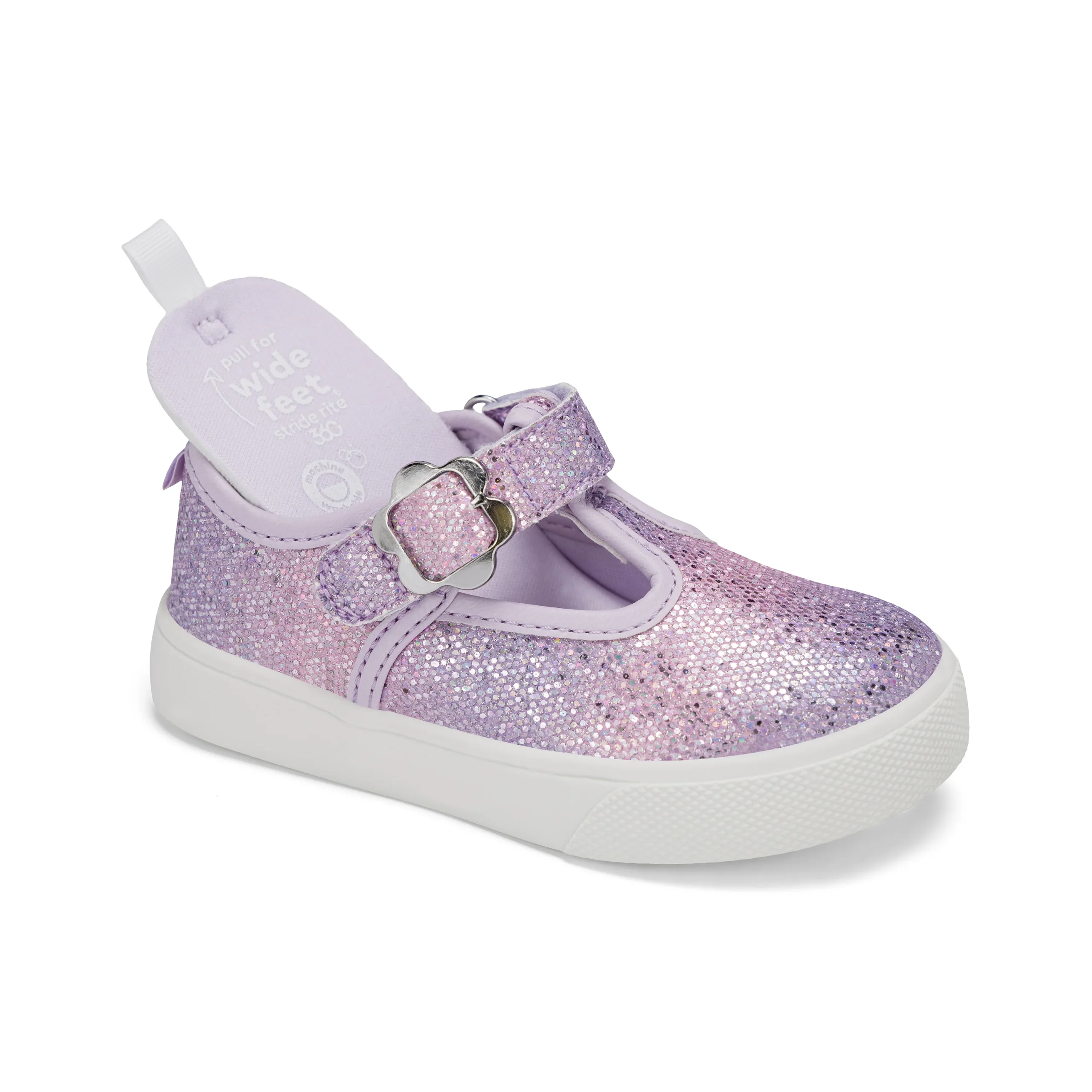 Gia Sneaker - Big Kid Rainbow - Image 3
