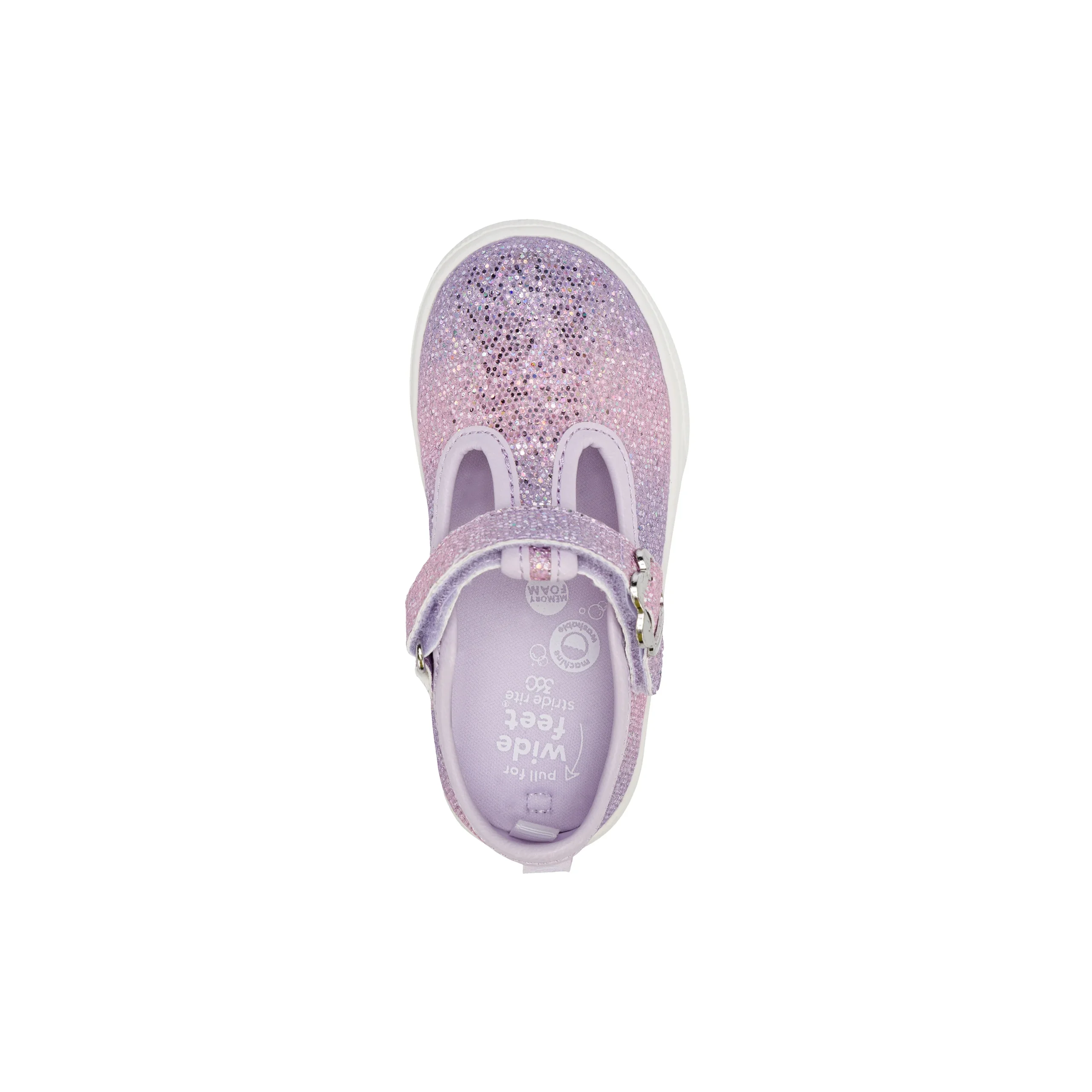 Gia Sneaker - Big Kid Rainbow - Image 6