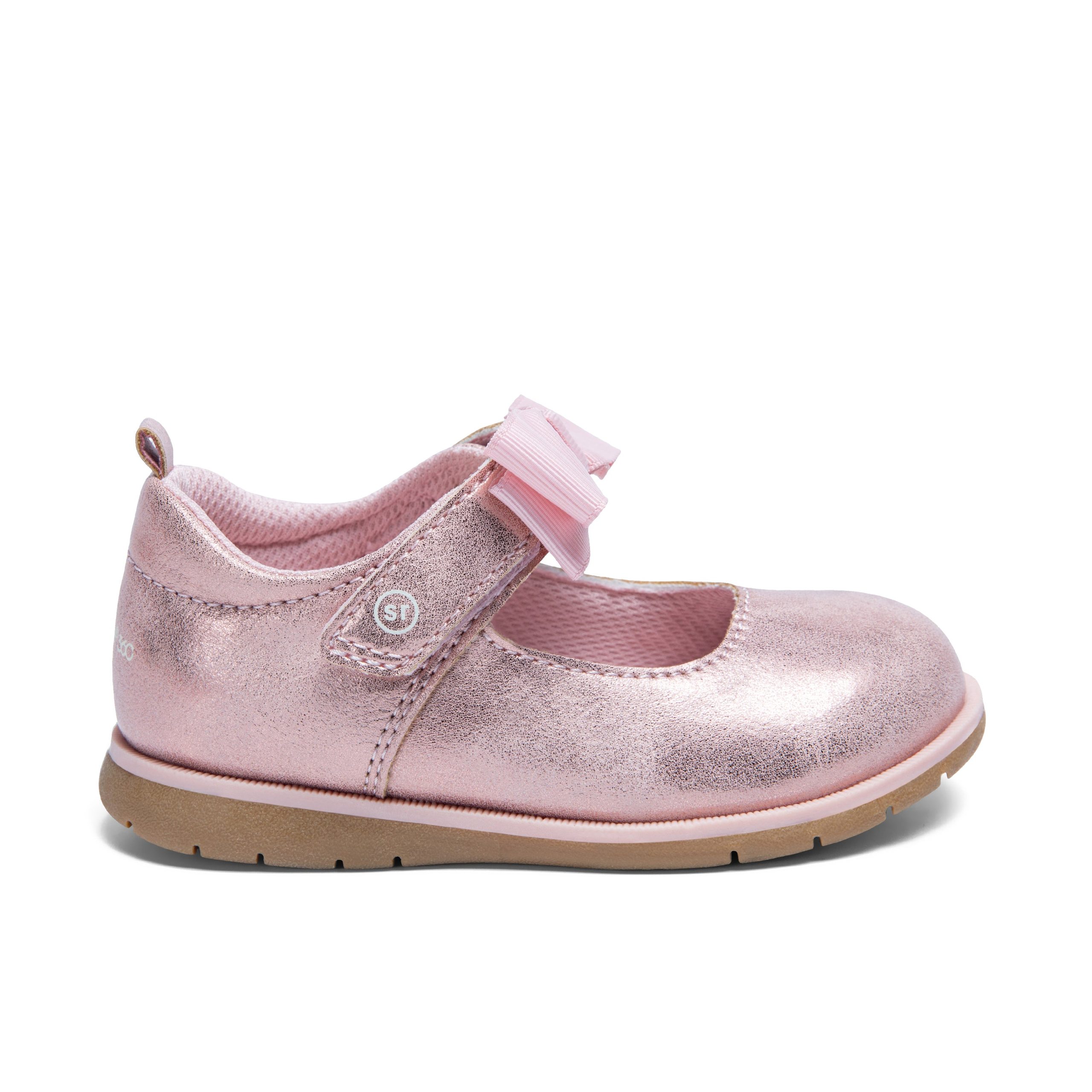 Hazel Mary Jane - Little Kid Pink