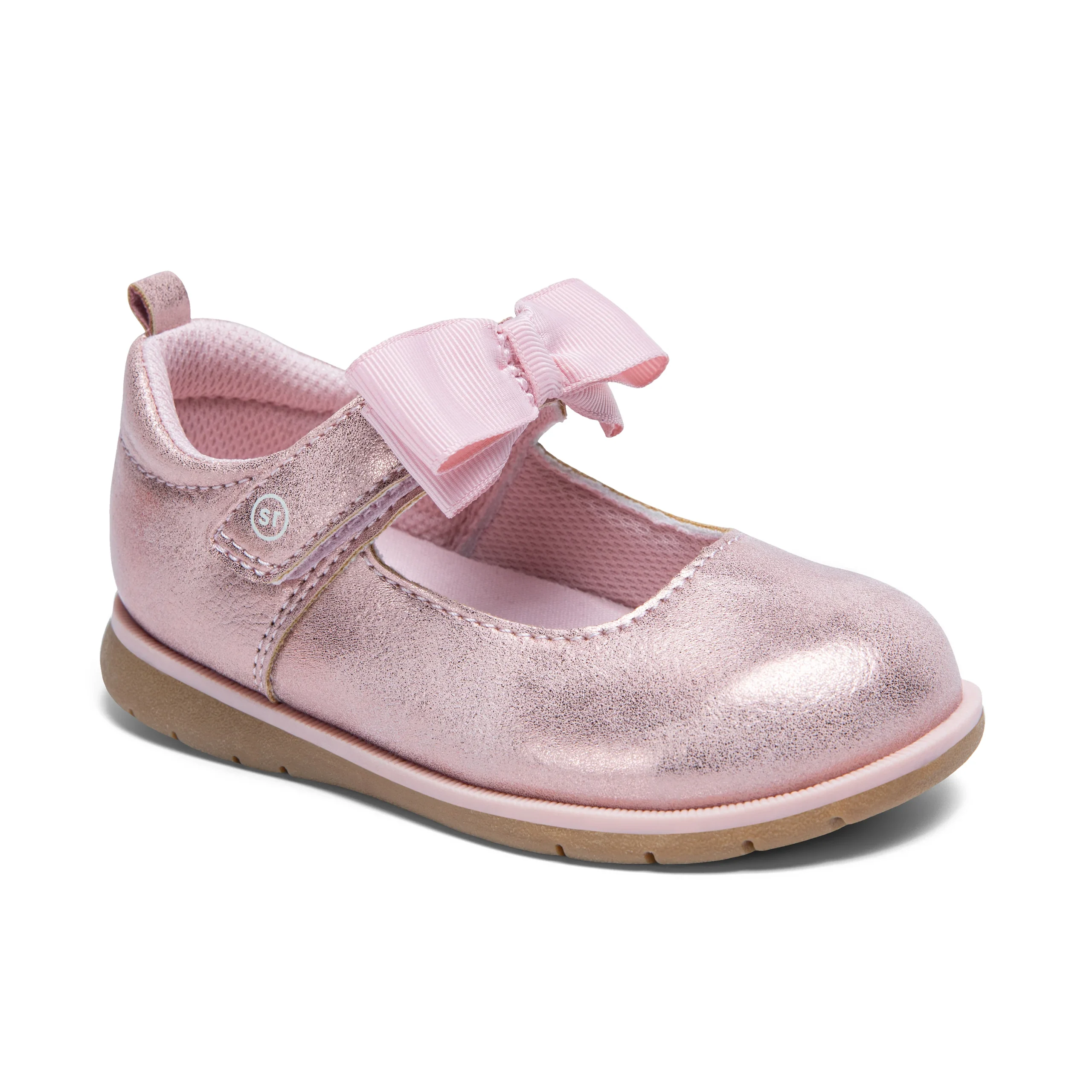 Hazel Mary Jane - Little Kid Pink - Image 2