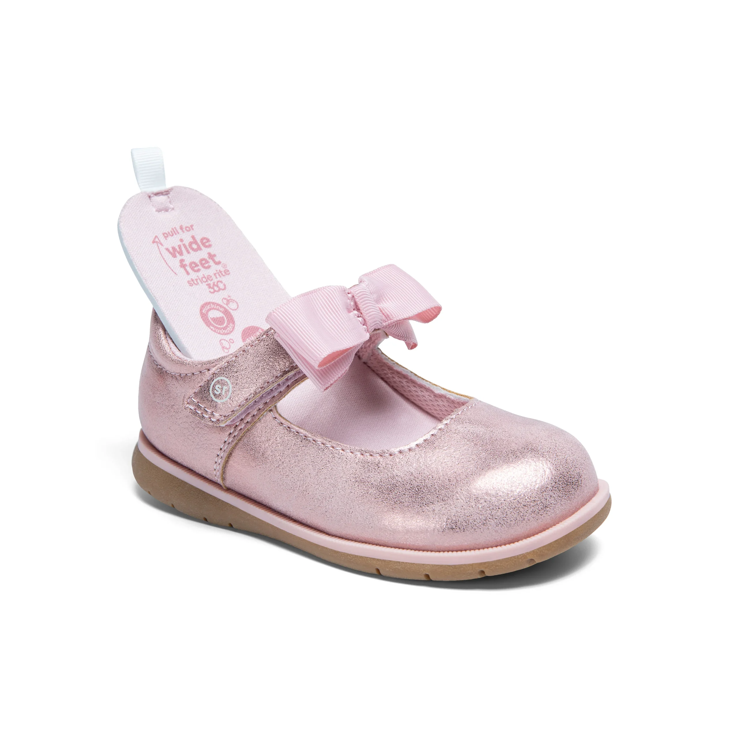 Hazel Mary Jane - Little Kid Pink - Image 7