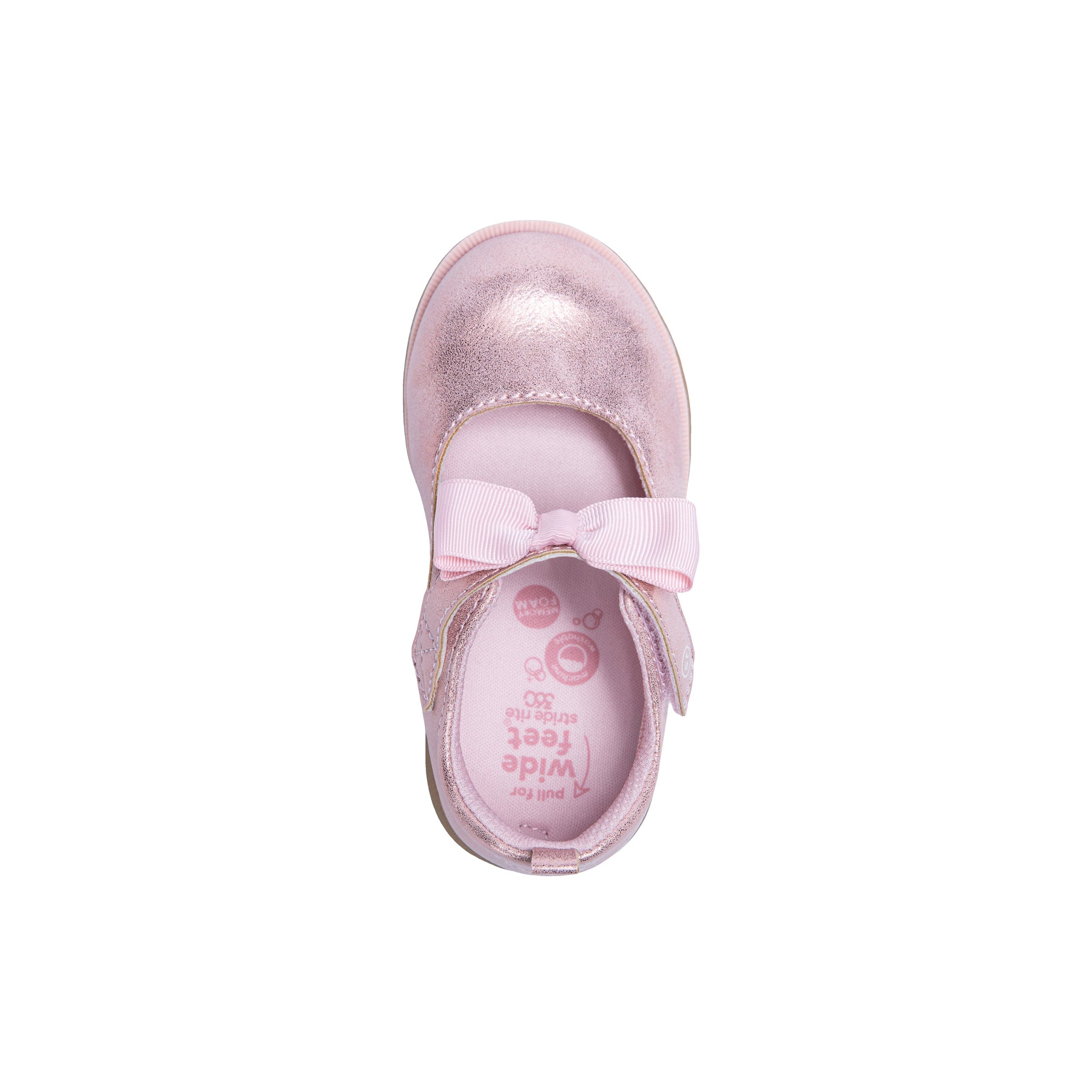 Hazel Mary Jane - Little Kid Pink - Image 5