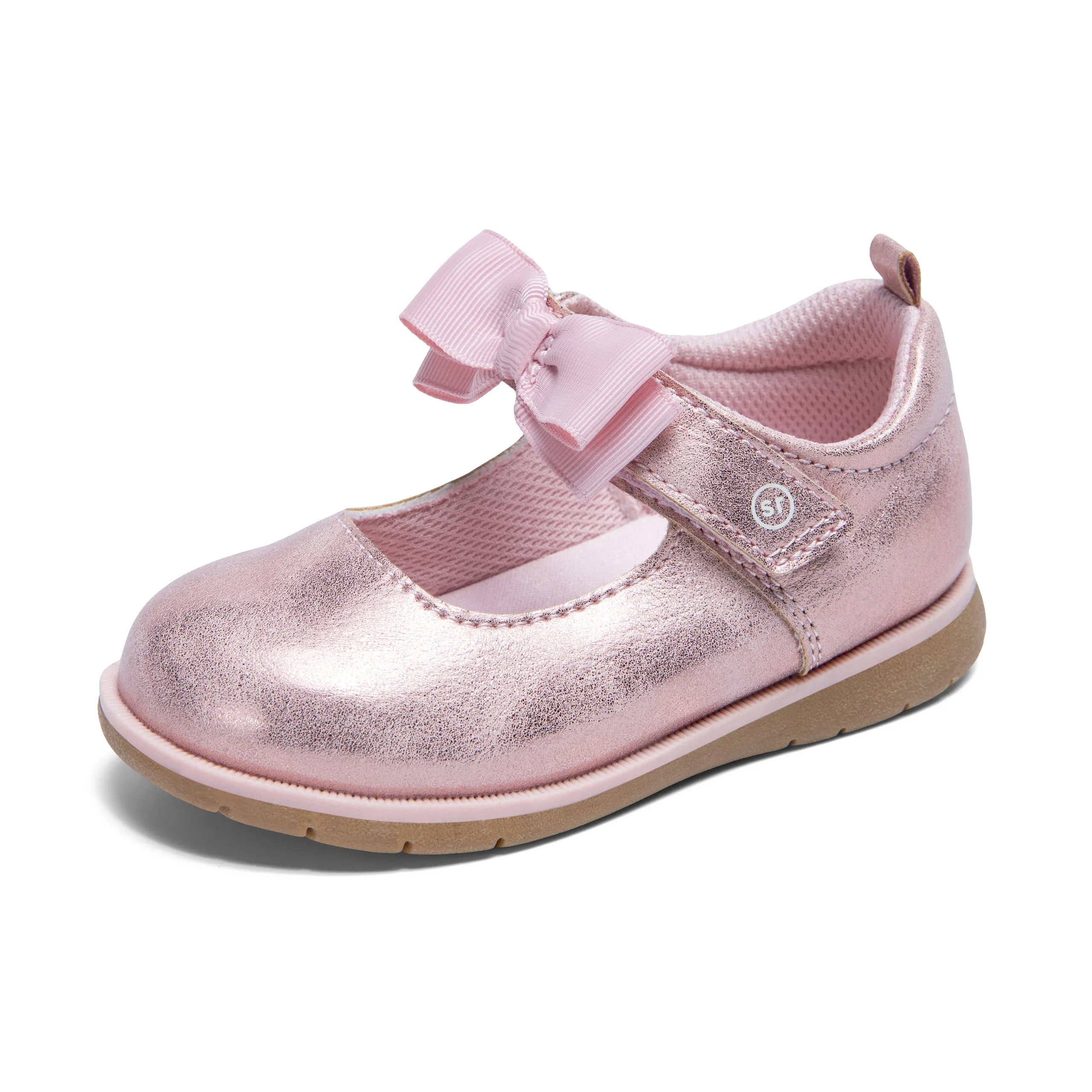 Hazel Mary Jane - Little Kid Pink - Image 8