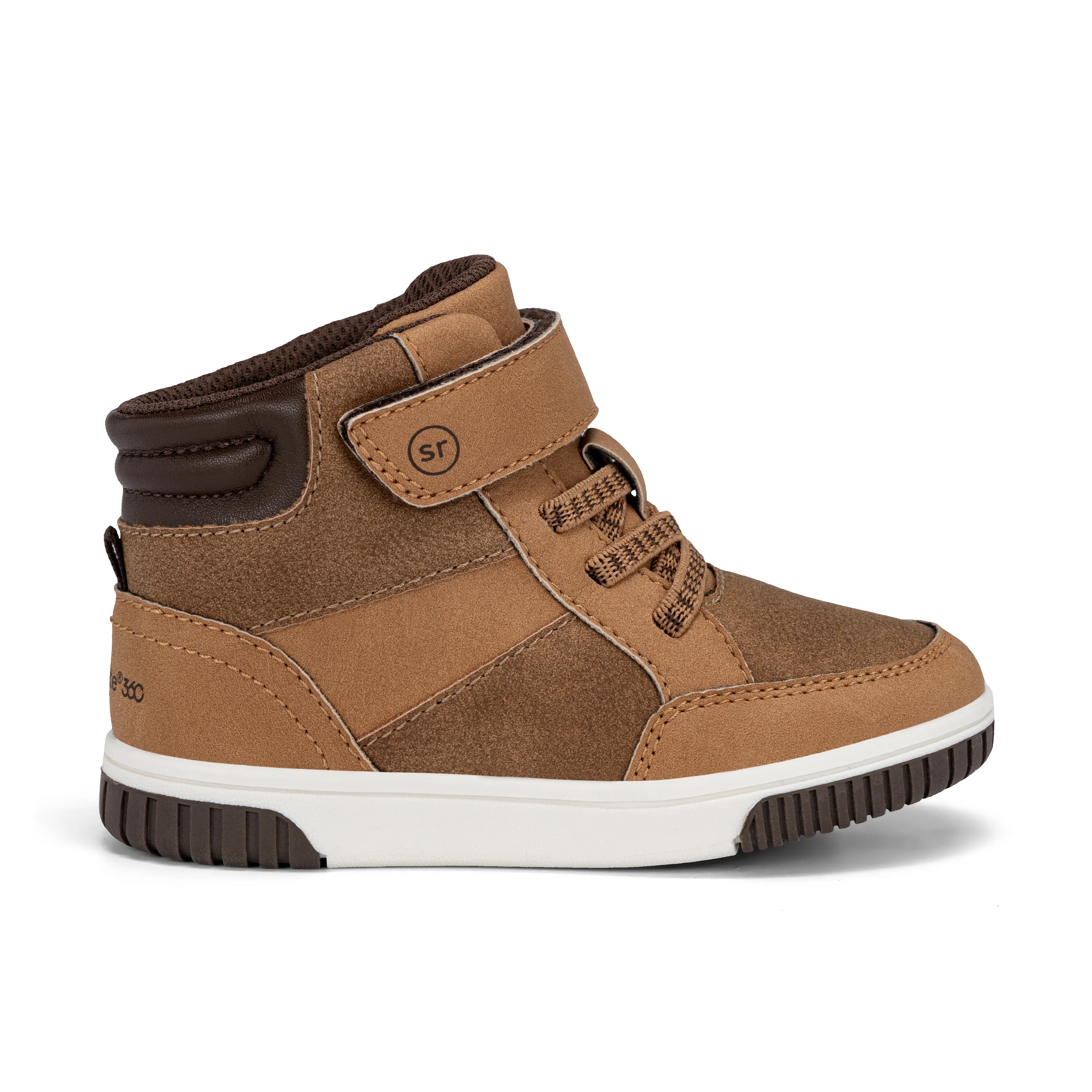 Johnjay Sneaker Boot - Big Kid Wheat