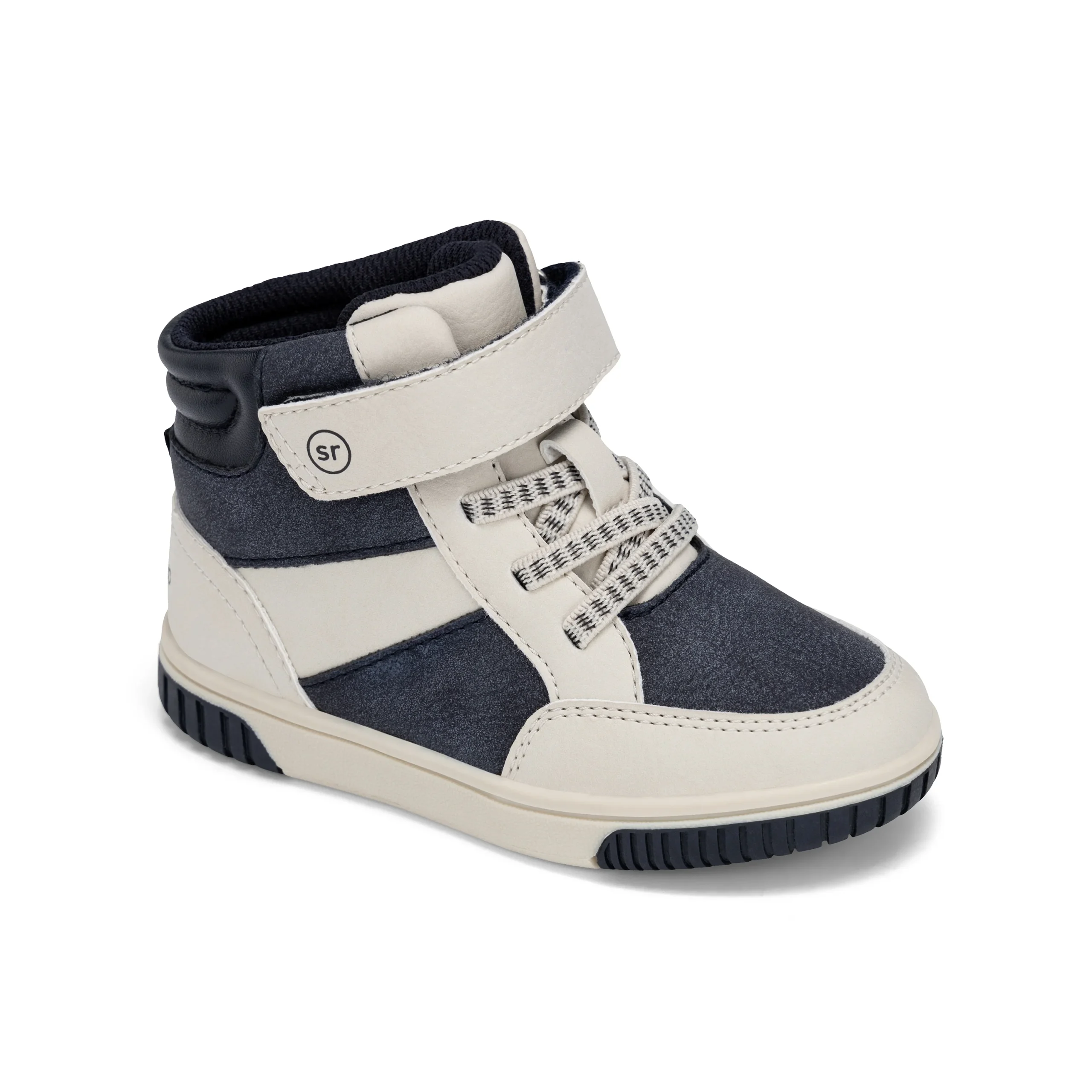 Johnjay Sneaker Boot - Little Kid Off White - Image 2