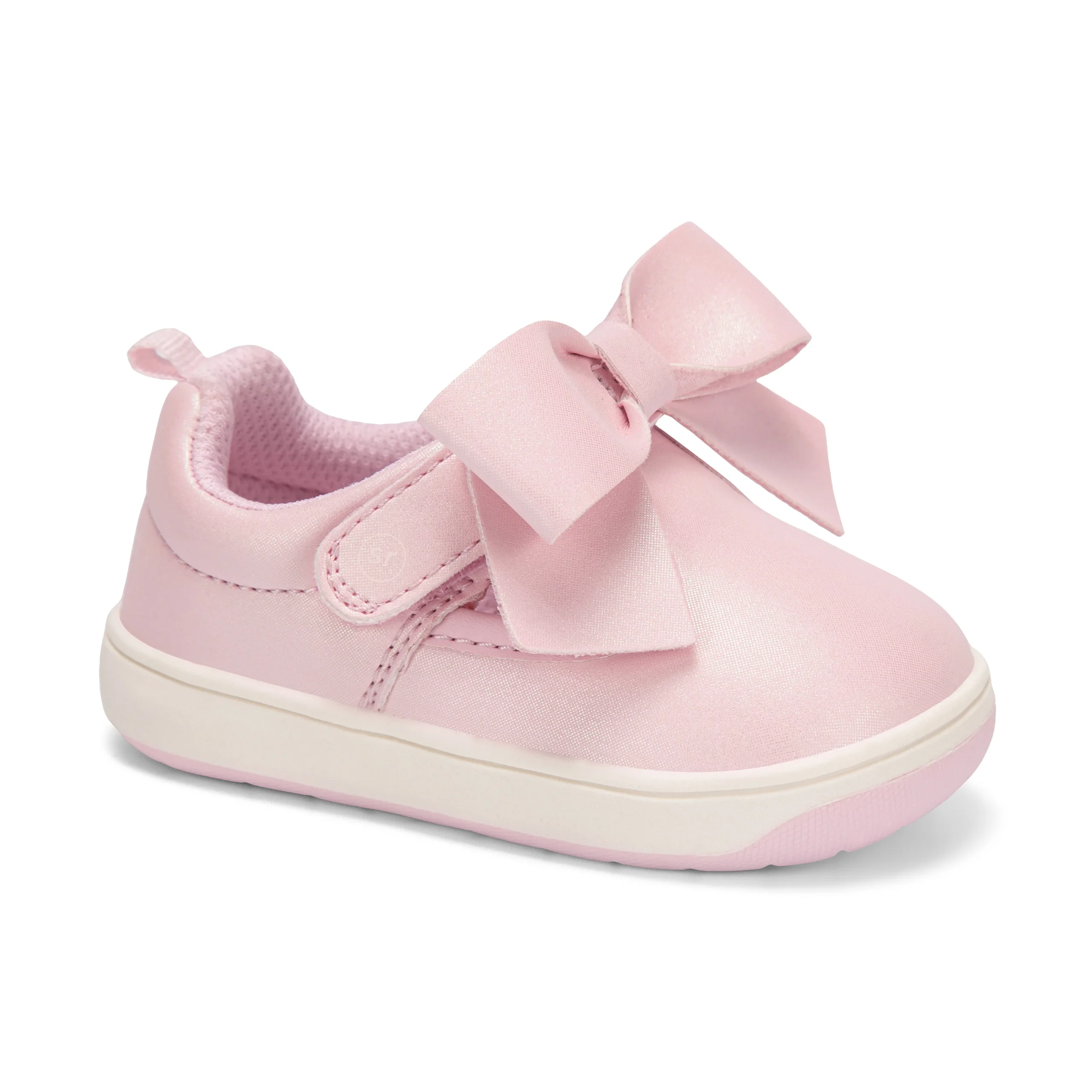 Kamila Mary Jane - Little Kid Pink Shimmer - Image 2