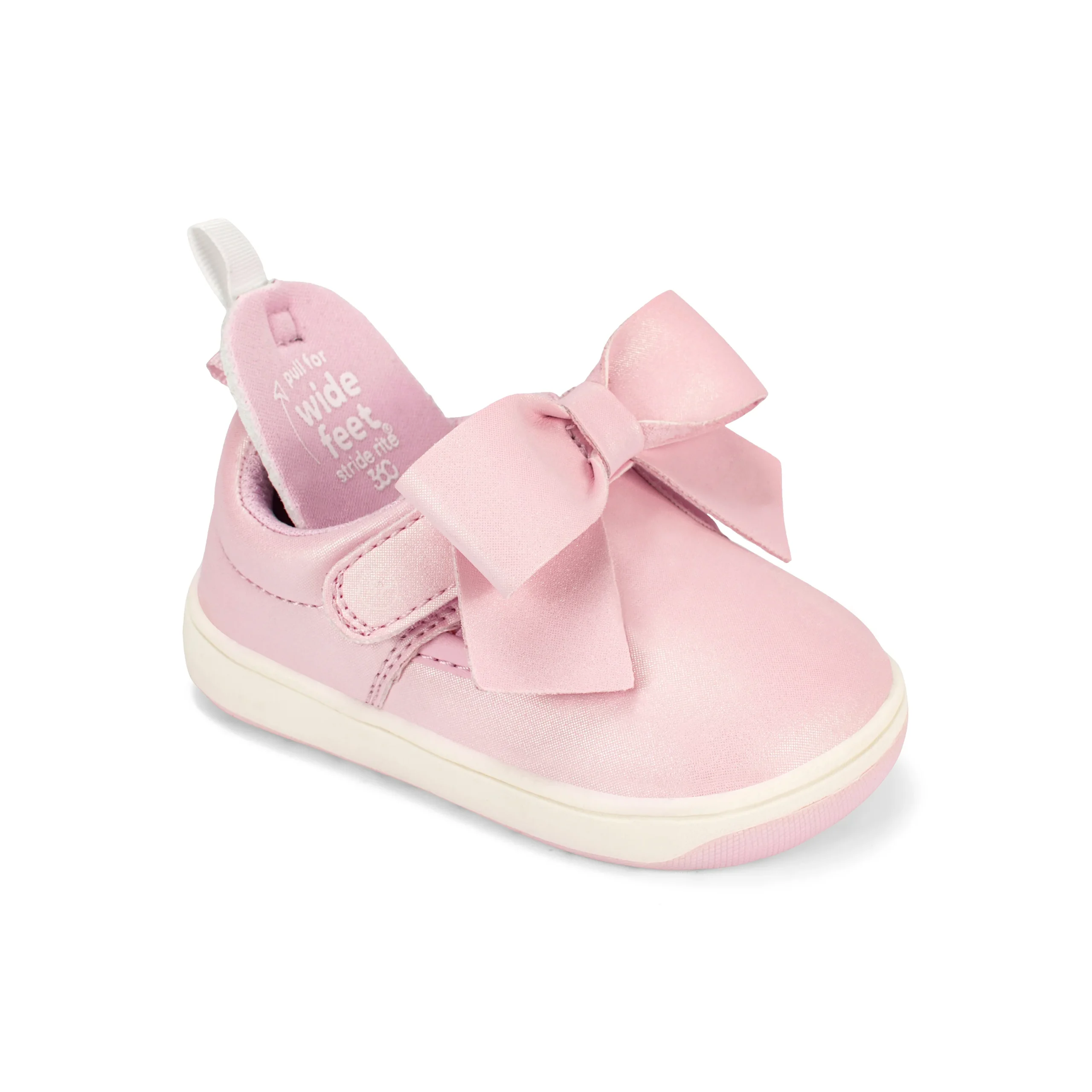 Kamila Mary Jane - Little Kid Pink Shimmer - Image 3