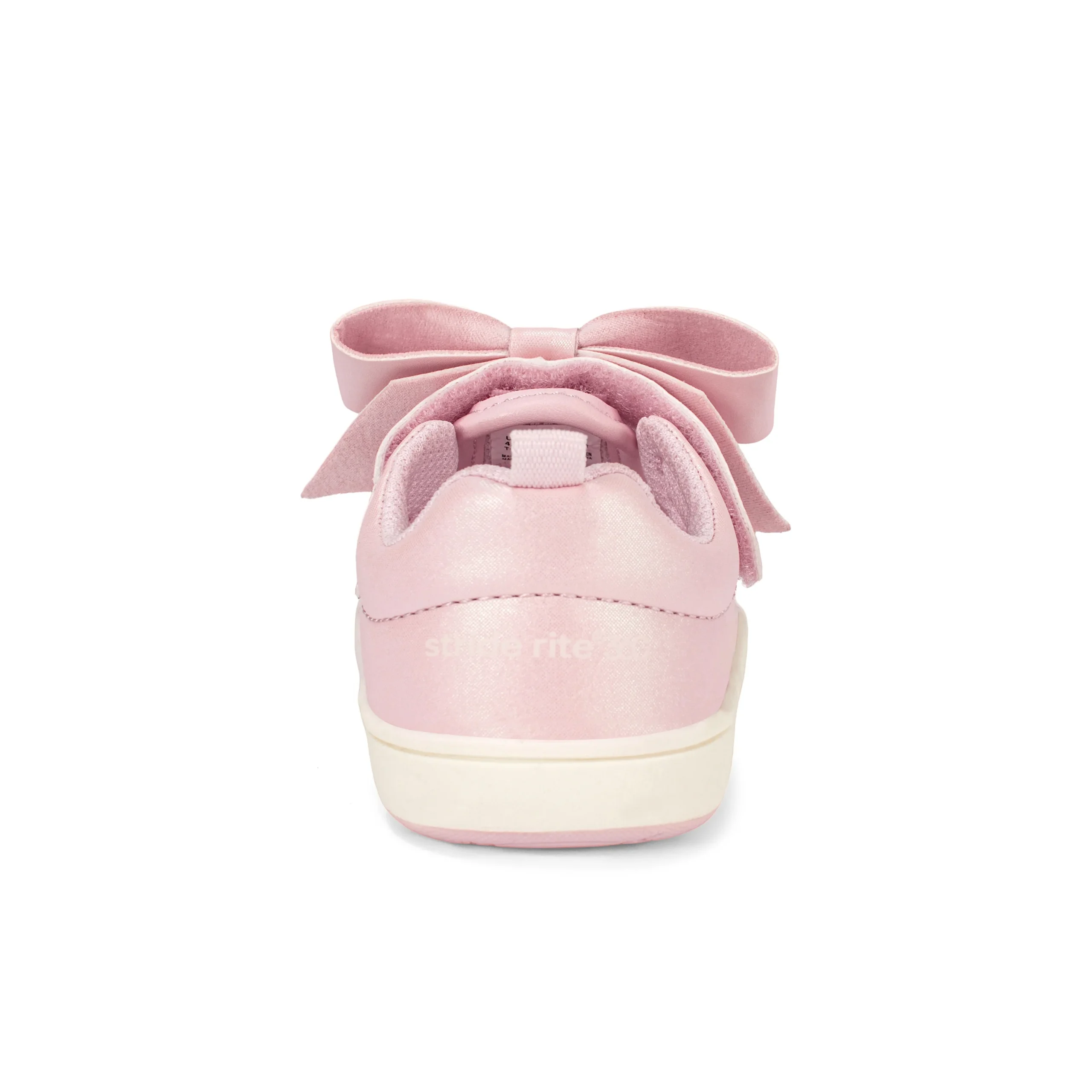 Kamila Mary Jane - Little Kid Pink Shimmer - Image 4