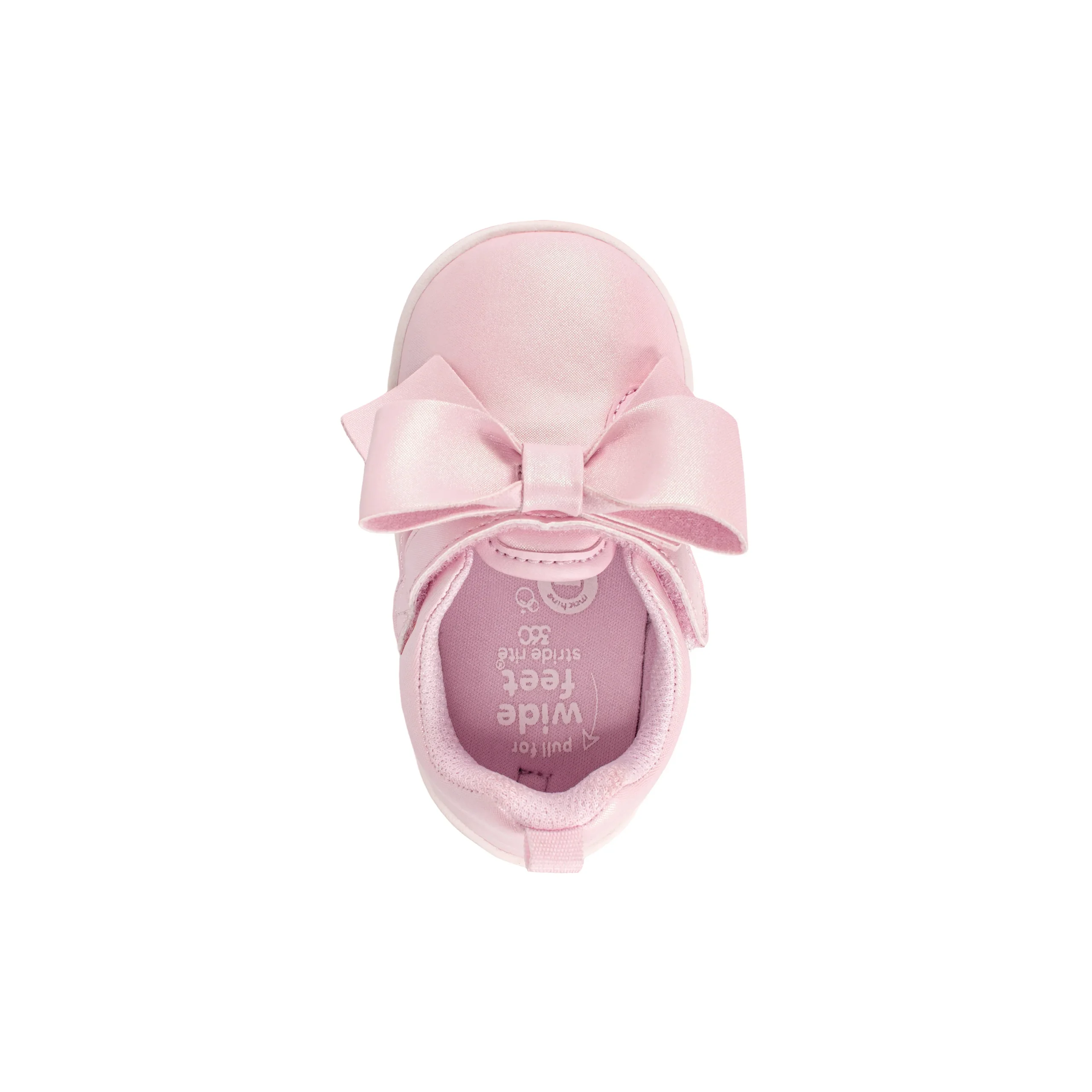 Kamila Mary Jane - Little Kid Pink Shimmer - Image 6