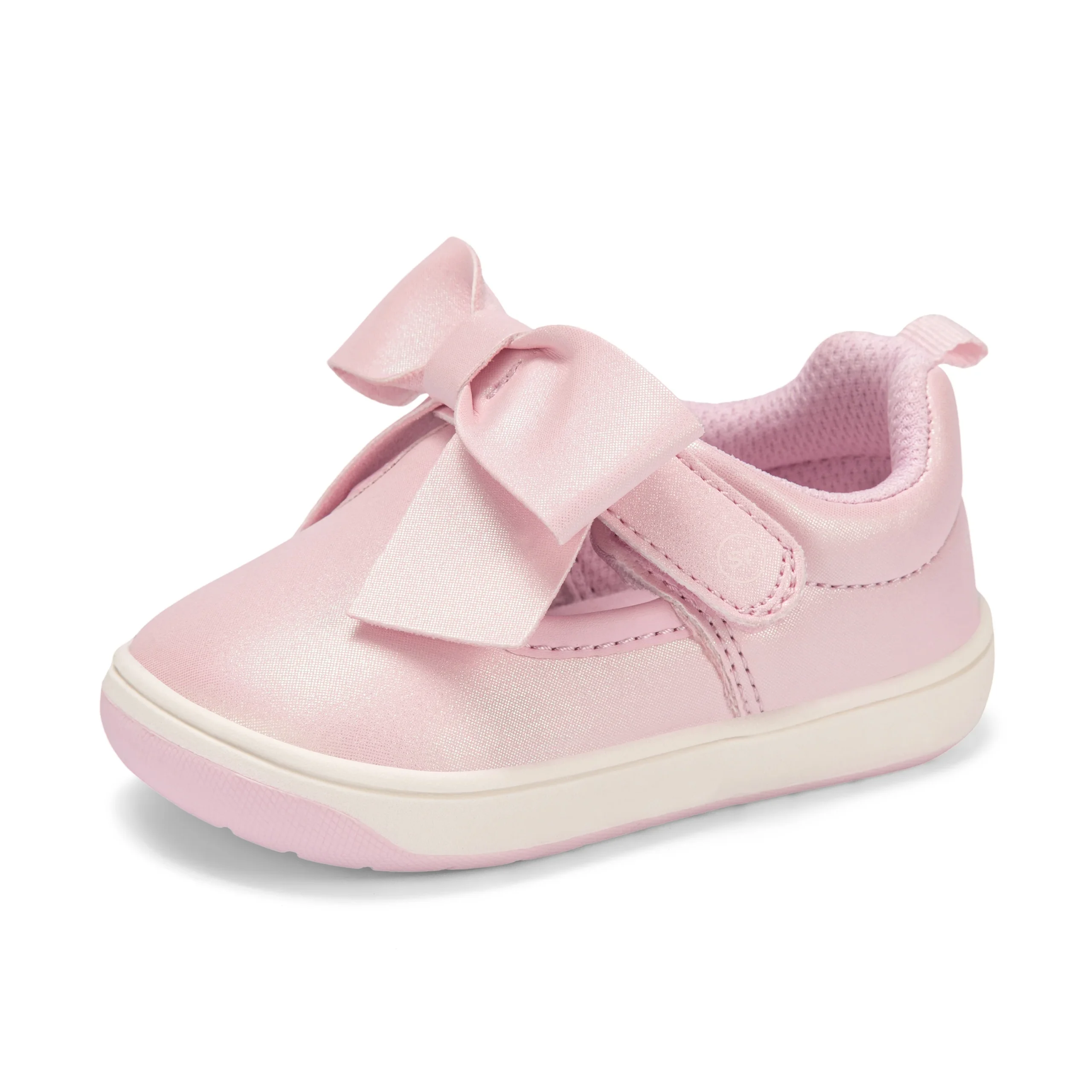 Kamila Mary Jane - Little Kid Pink Shimmer - Image 8