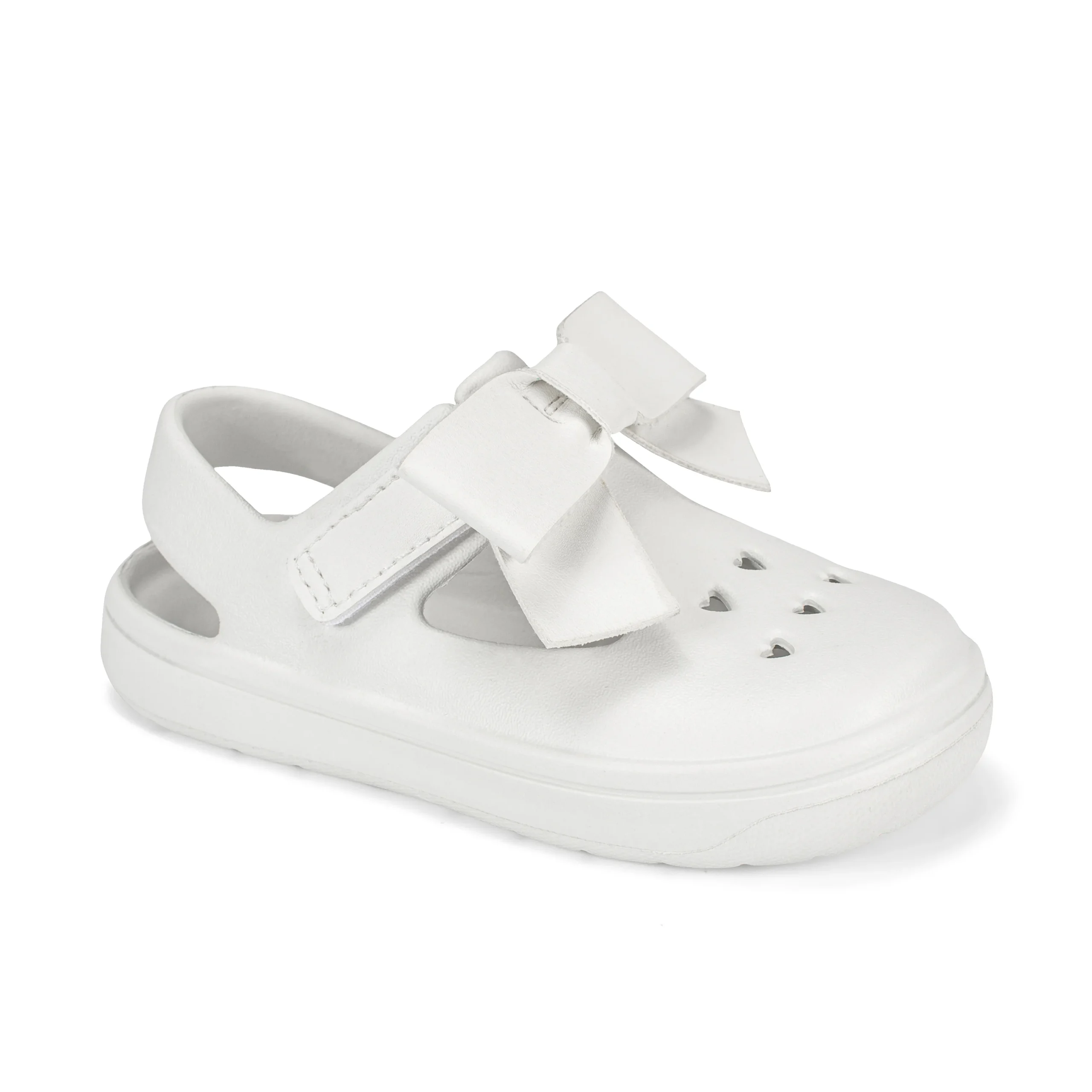 Kamila Sandal - Little Kid White - Image 2