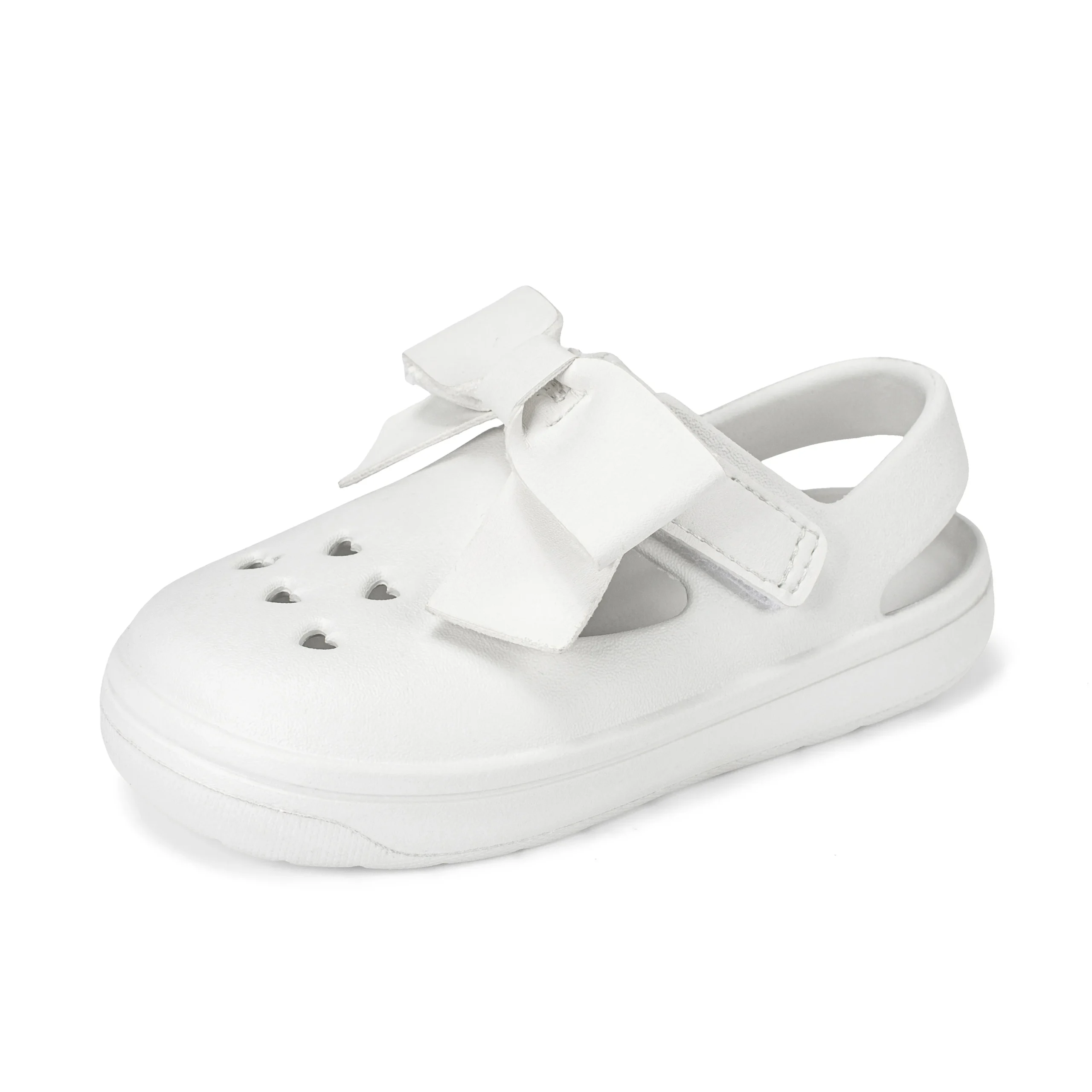 Kamila Sandal - Little Kid White - Image 7