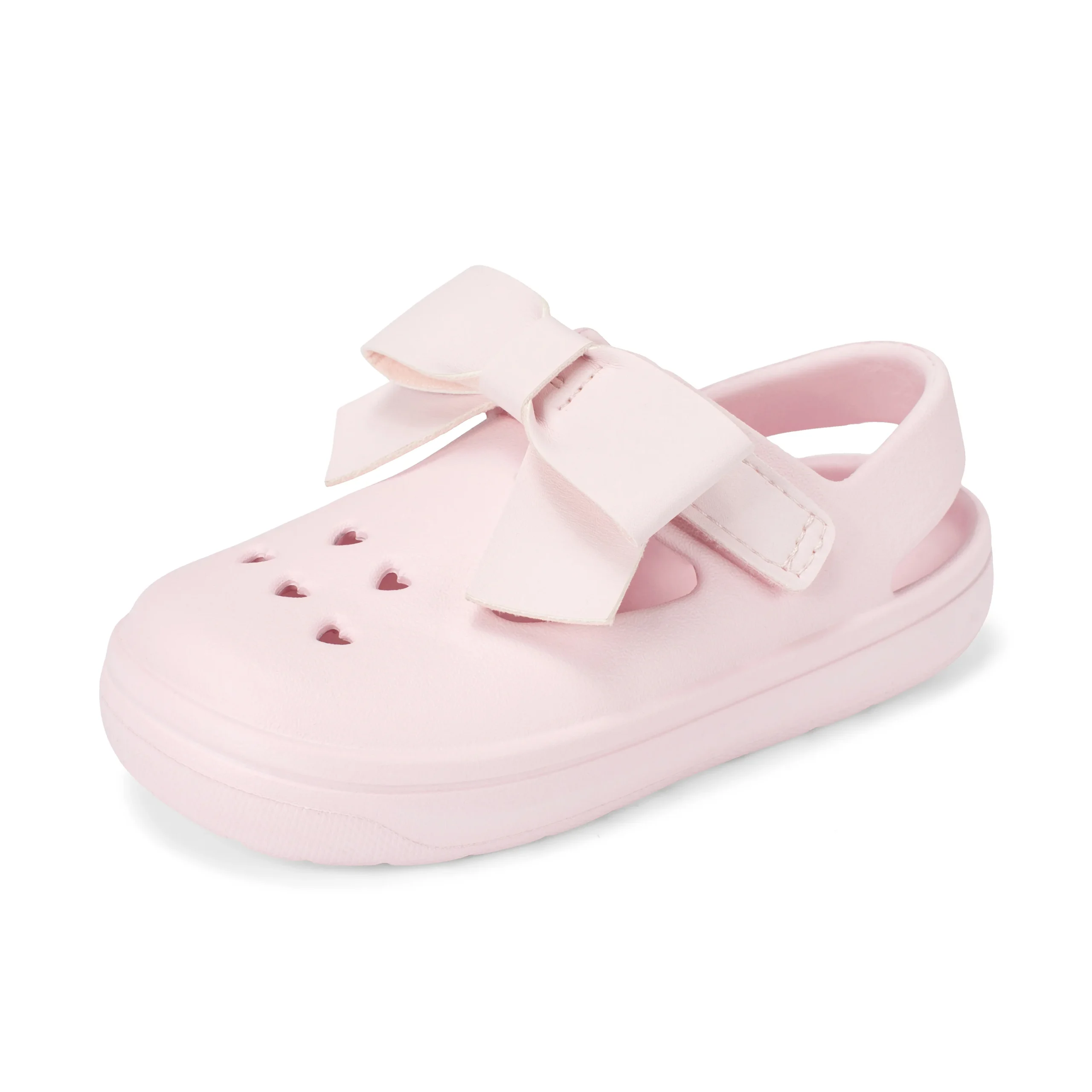 Kamila Sandal - Little Kid Light Pink - Image 7