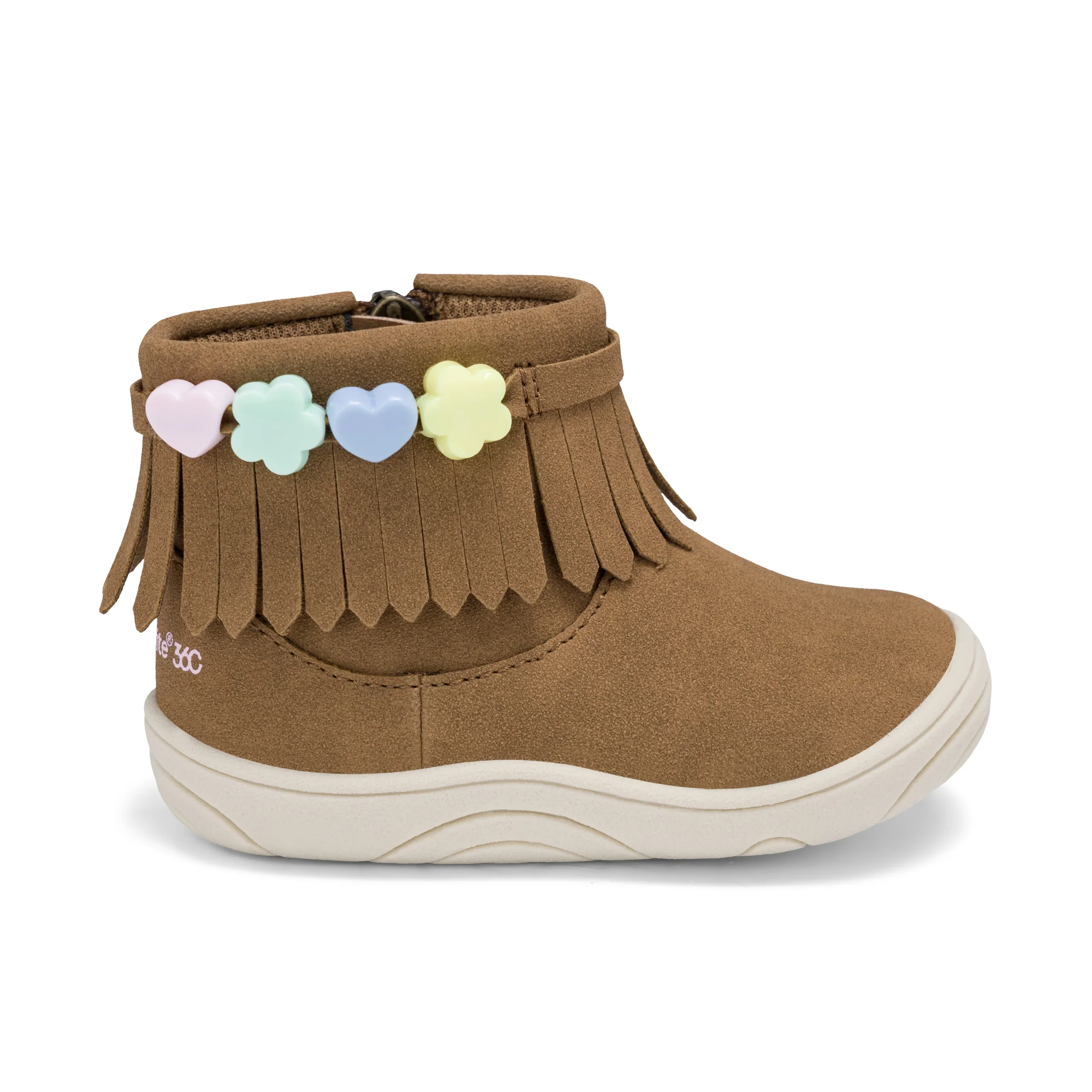 Lisa Boot - Little Kid Tan