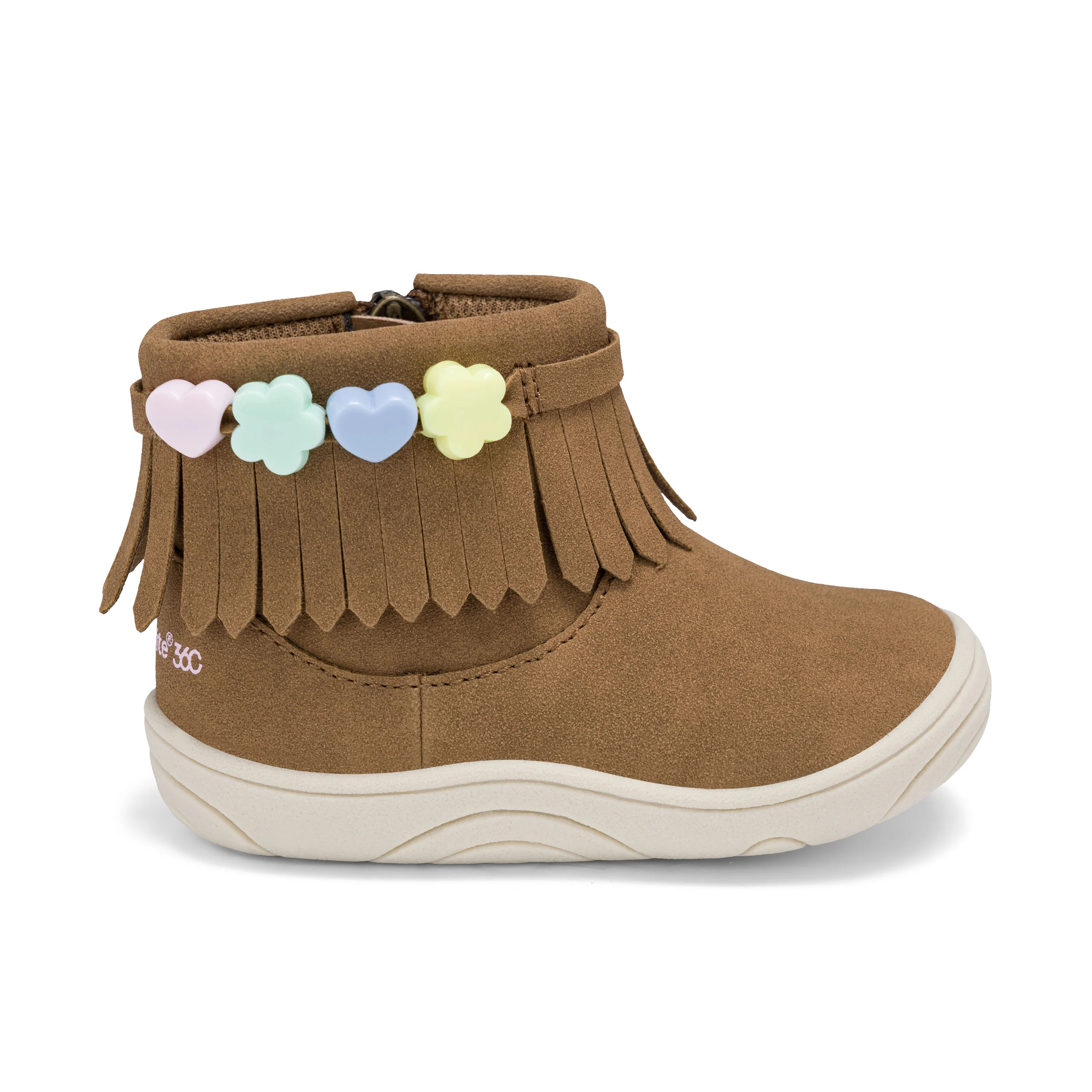 Lisa Boot - Little Kid Tan