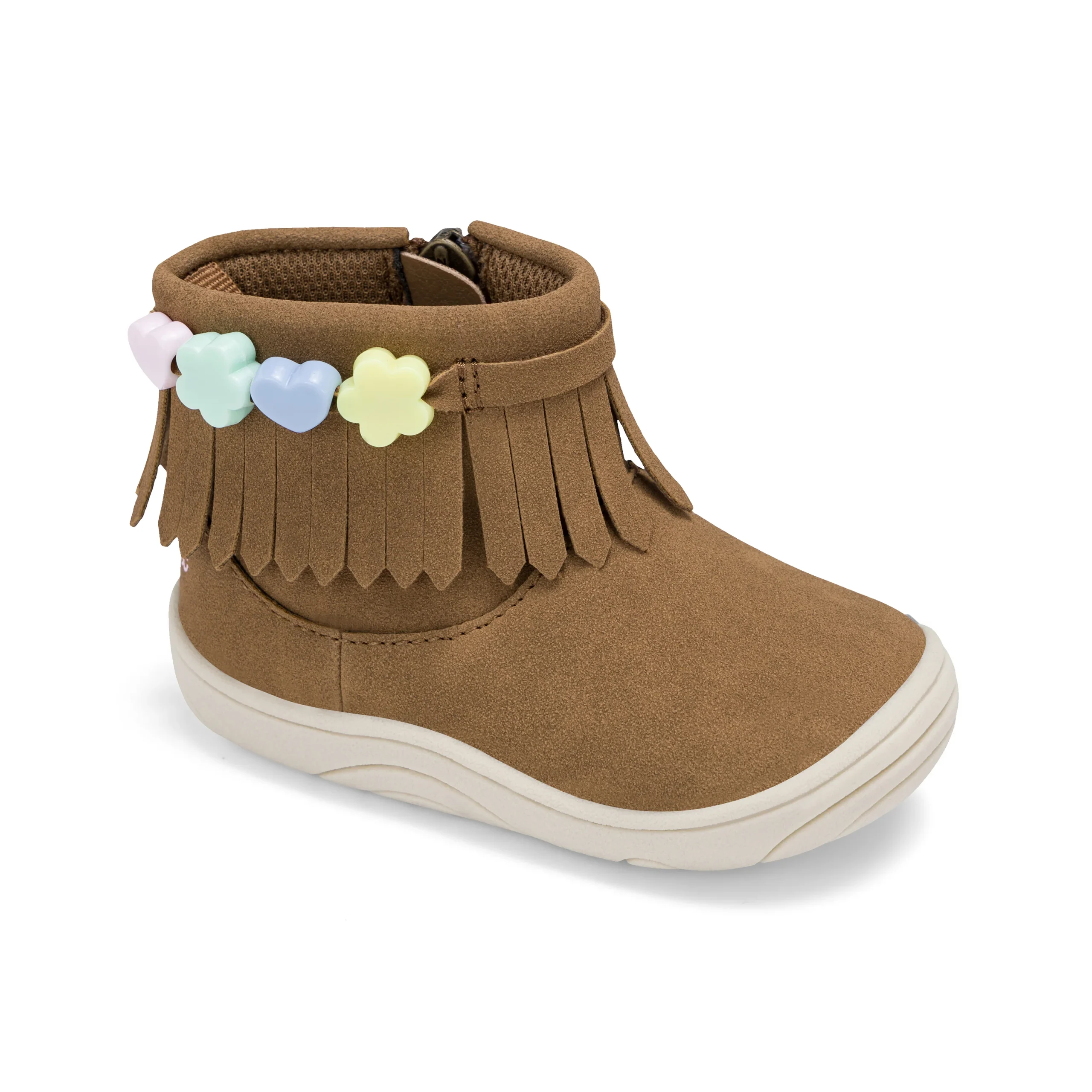 Lisa Boot - Little Kid Tan - Image 2