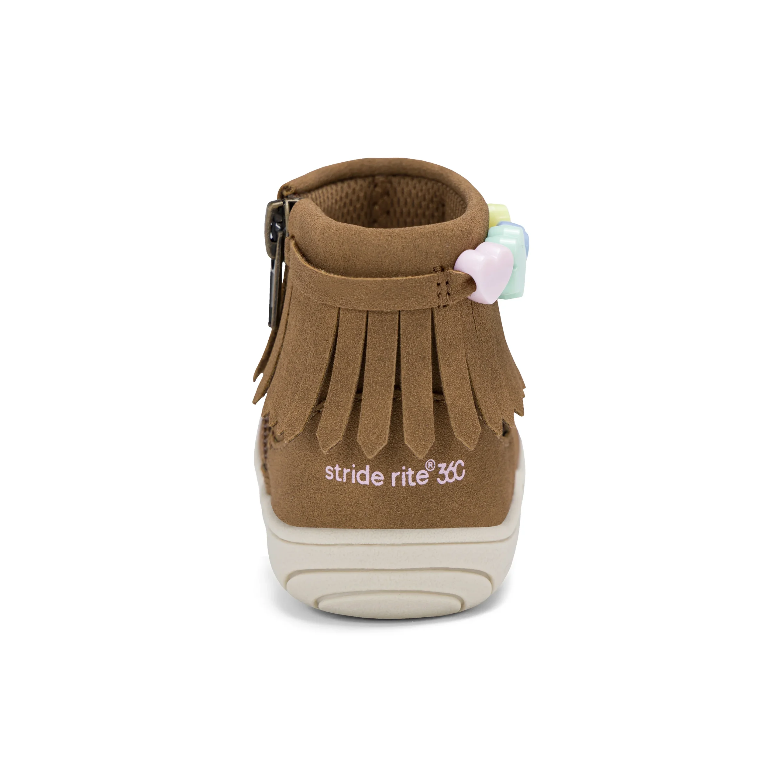 Lisa Boot - Little Kid Tan - Image 4