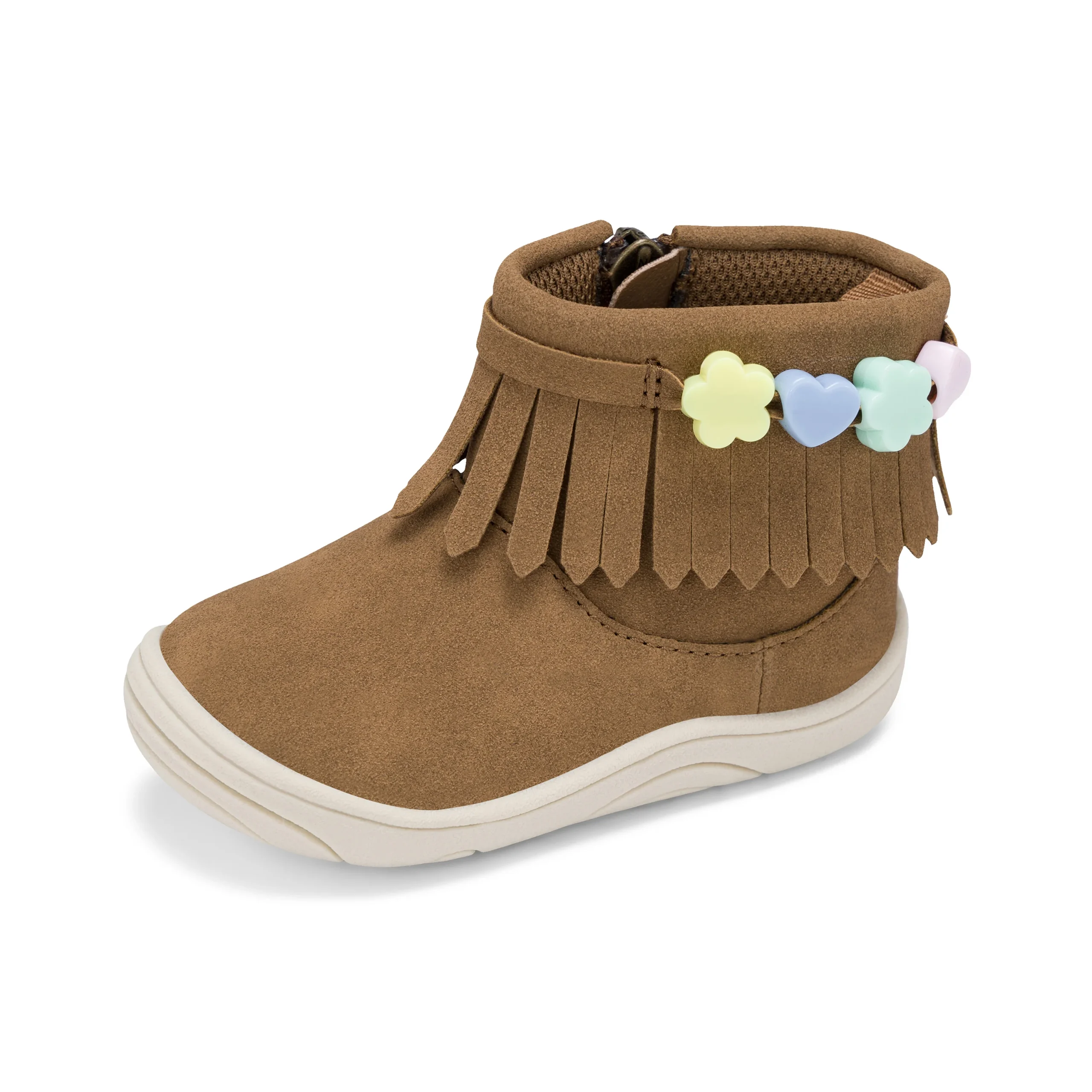 Lisa Boot - Little Kid Tan - Image 8