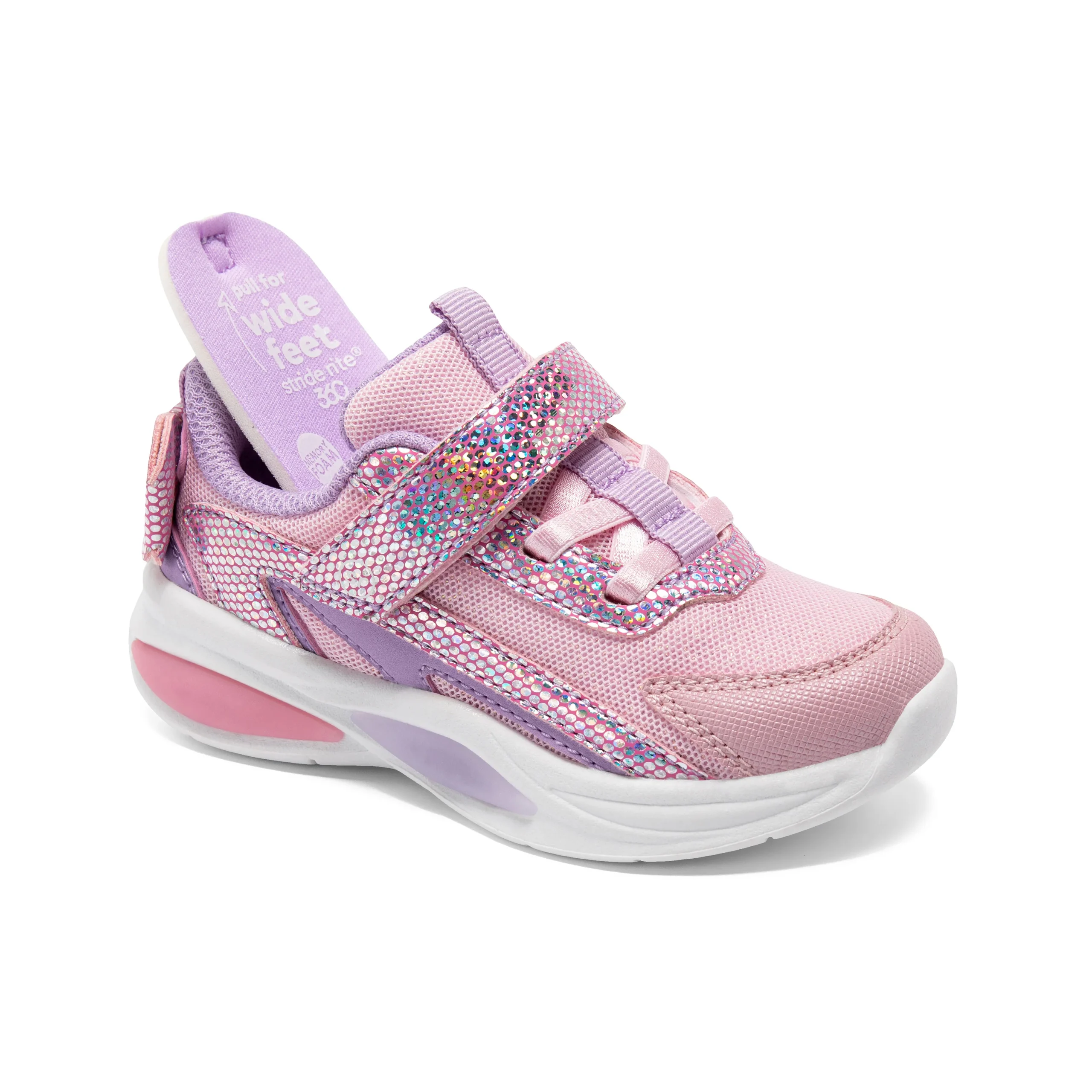 Logan Sneaker - Little Kid Pink - Image 7