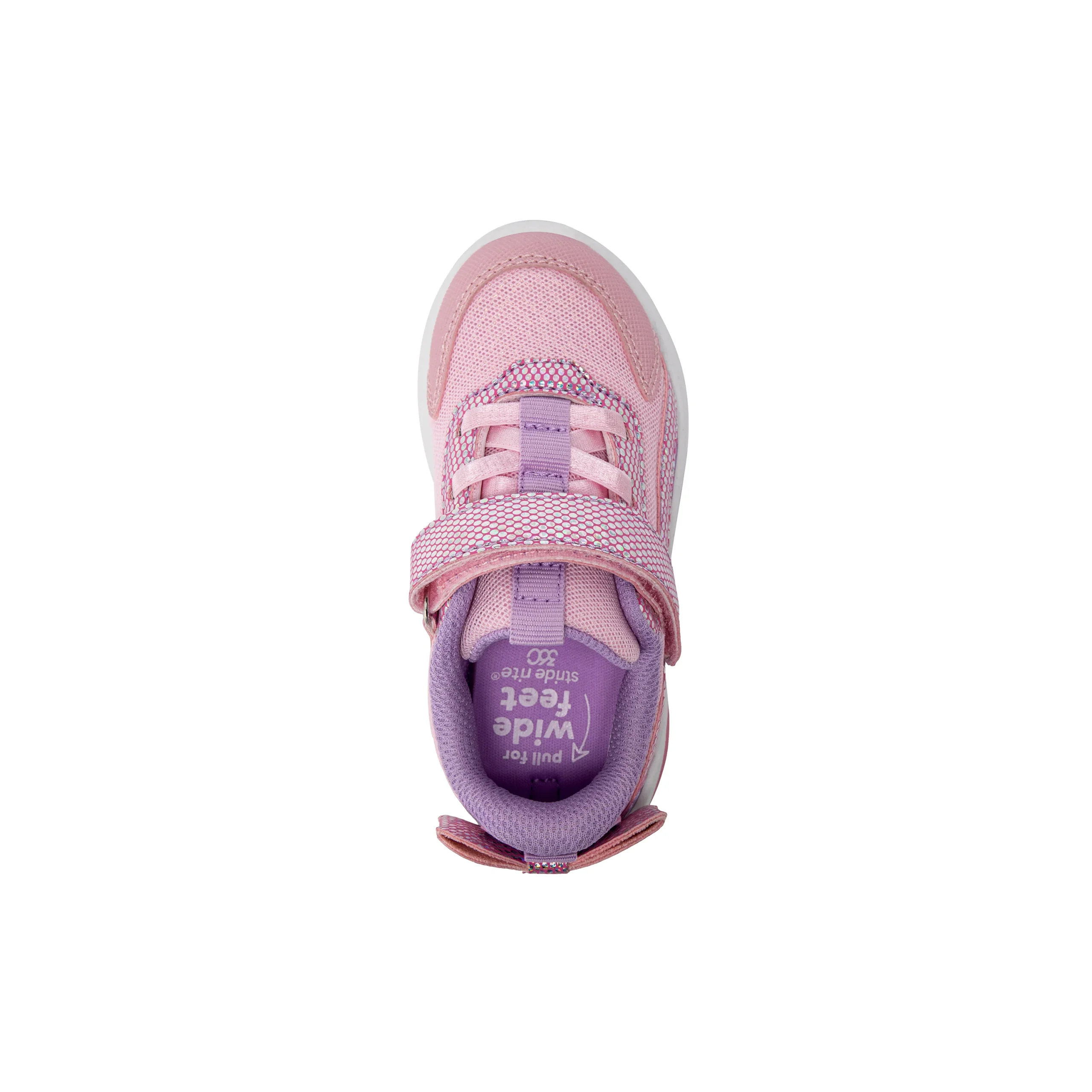 Logan Sneaker - Little Kid Pink - Image 5