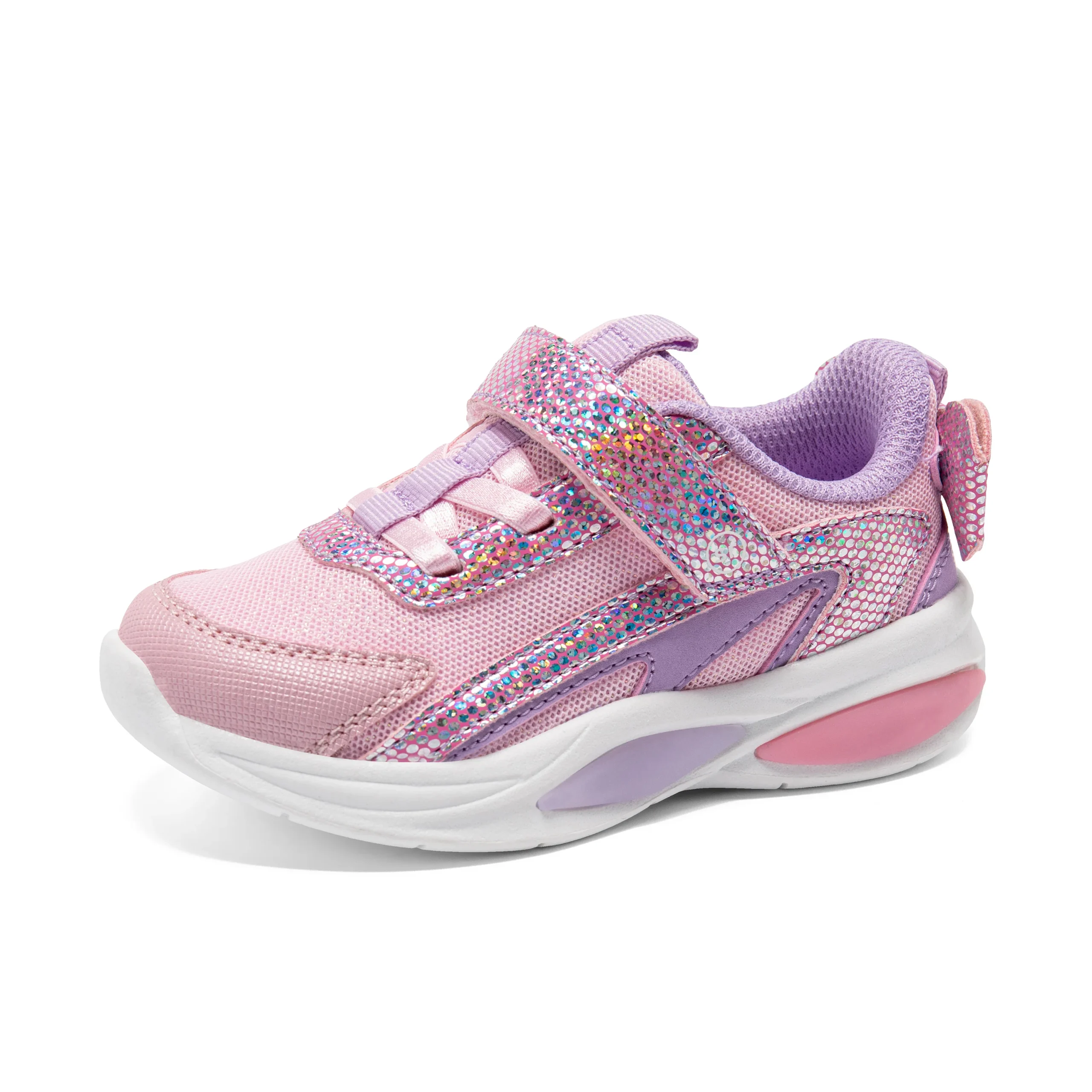Logan Sneaker - Little Kid Pink - Image 8