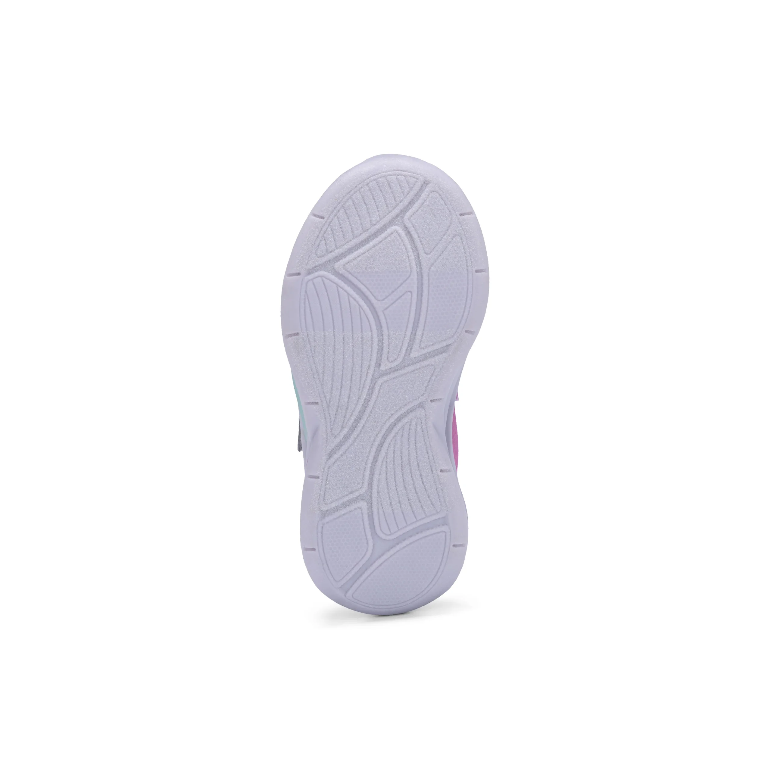 Luna Lighted Sneaker - Little Kid Lavendar - Image 7