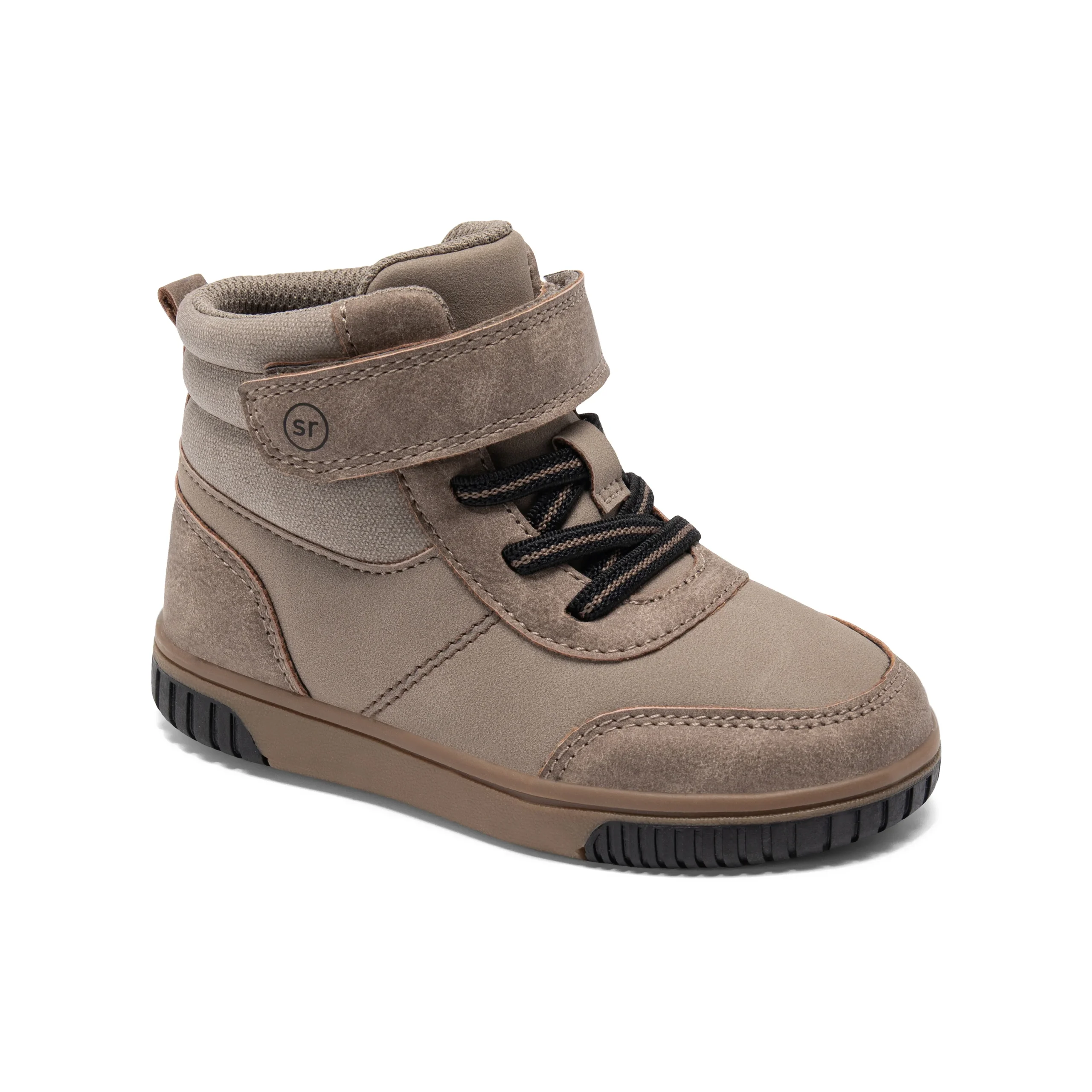 Melvin Boot - Big Kid Taupe - Image 2