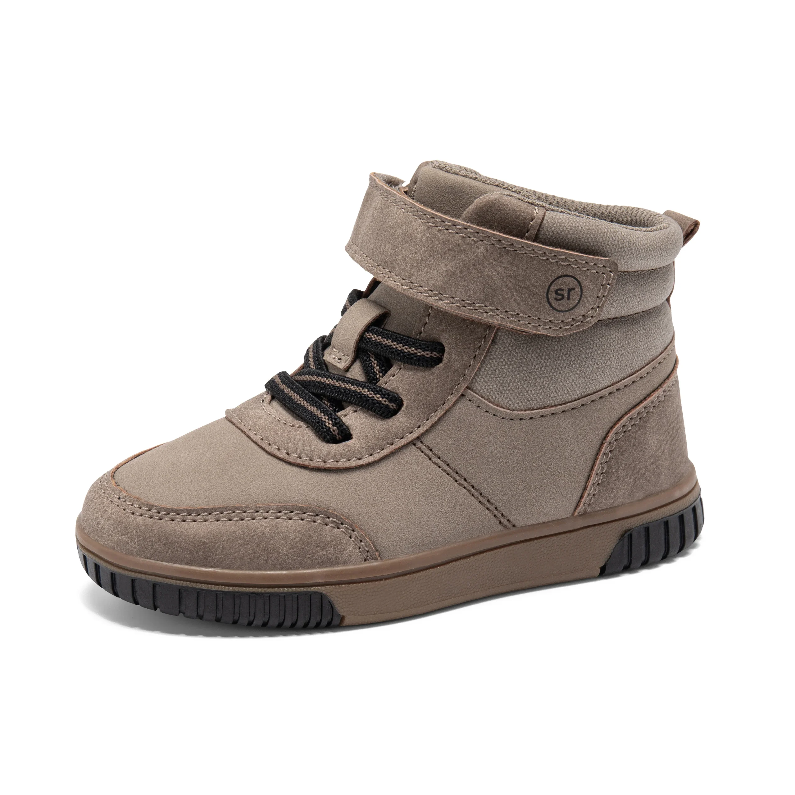 Melvin Boot - Big Kid Taupe - Image 8