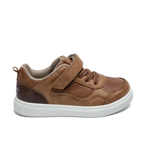 Nate Sneaker - Big Kid Tan