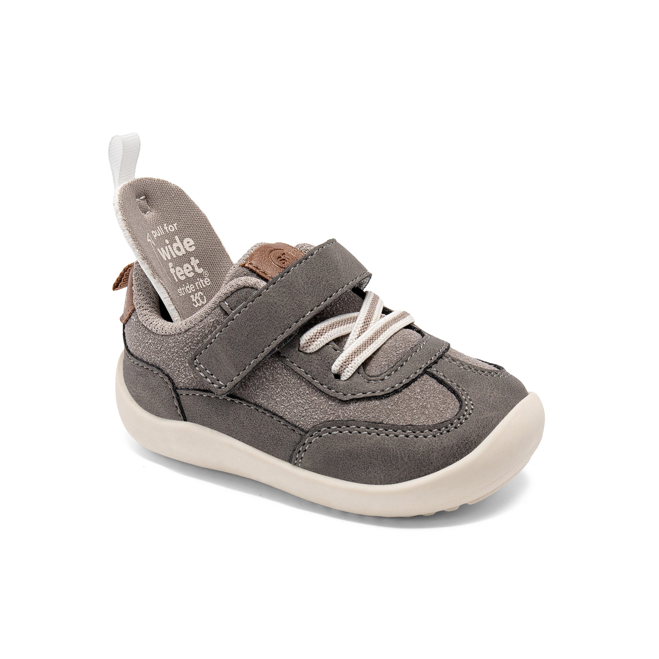 Nick 2.0 Sneaker - Little Kid Grey - Image 3