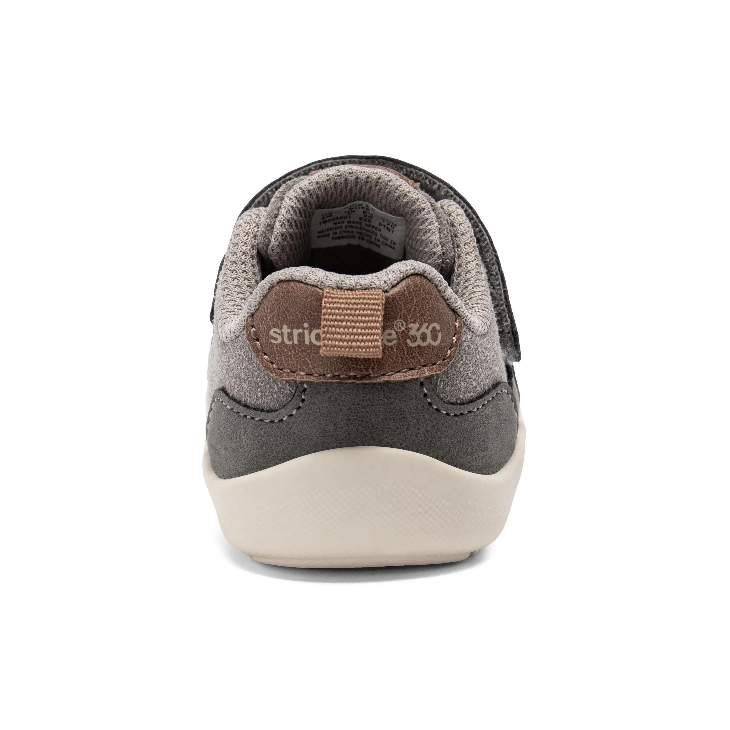 Nick 2.0 Sneaker - Little Kid Grey - Image 4