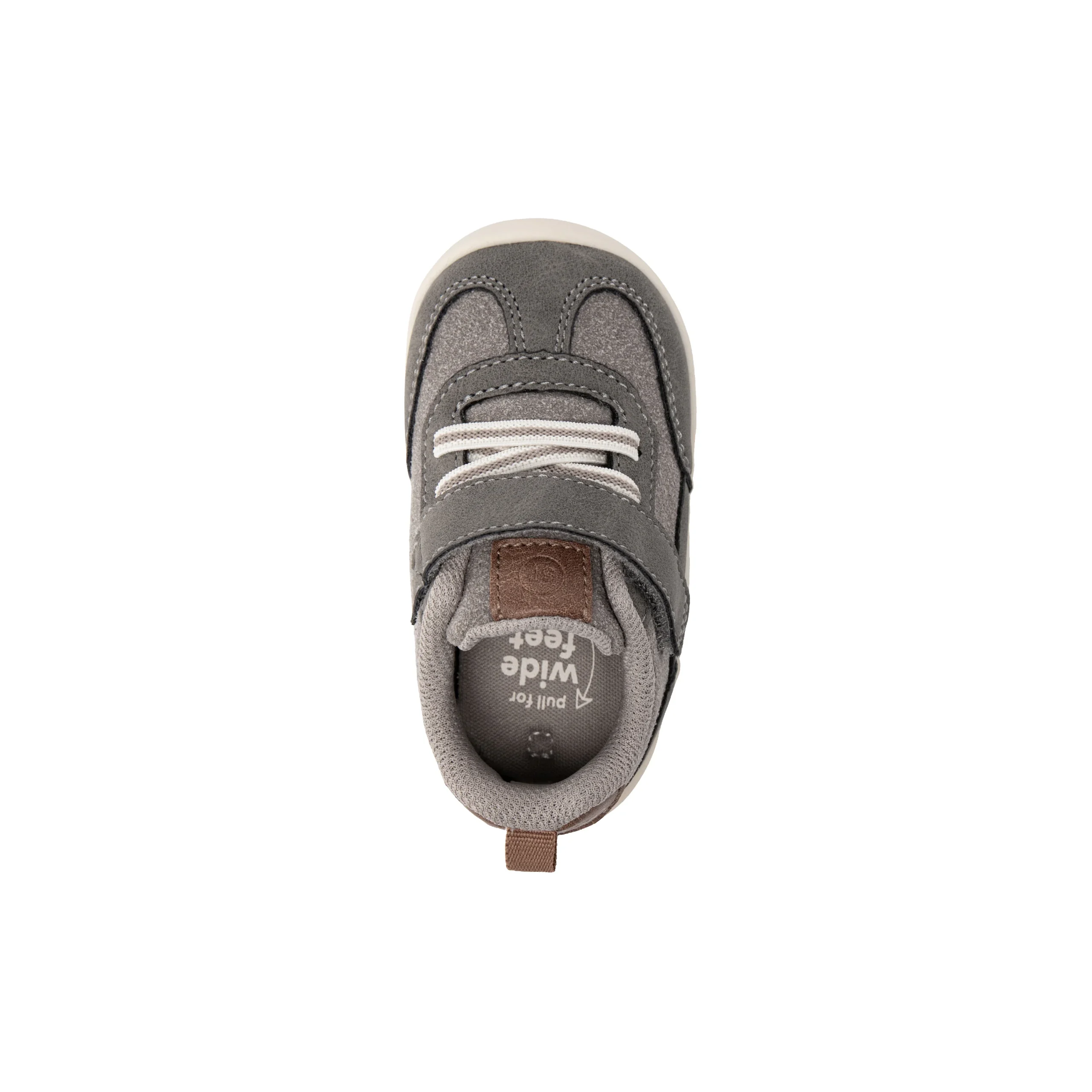 Nick 2.0 Sneaker - Little Kid Grey - Image 6