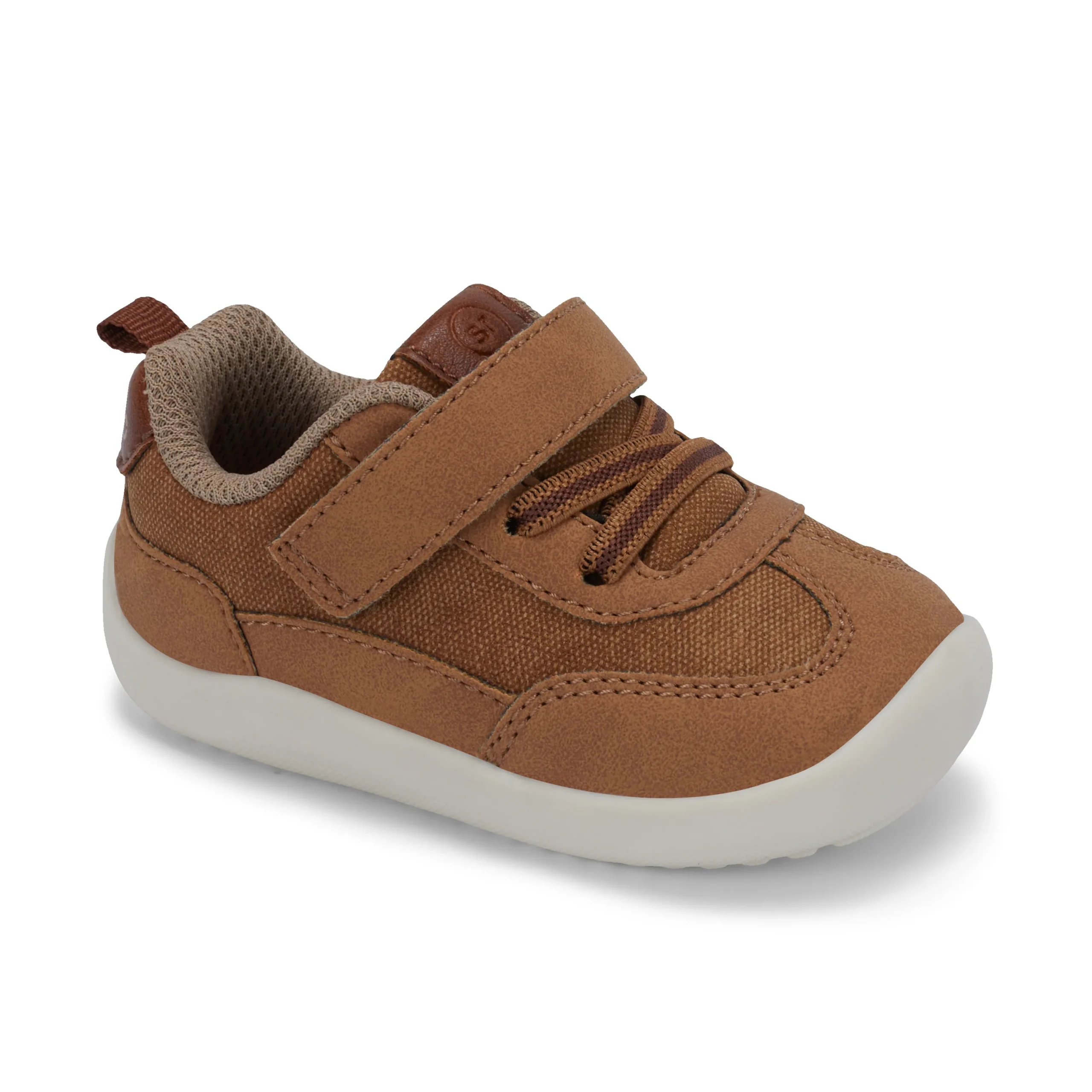 Nick 2.0 Sneaker - Little Kid Tan - Image 2