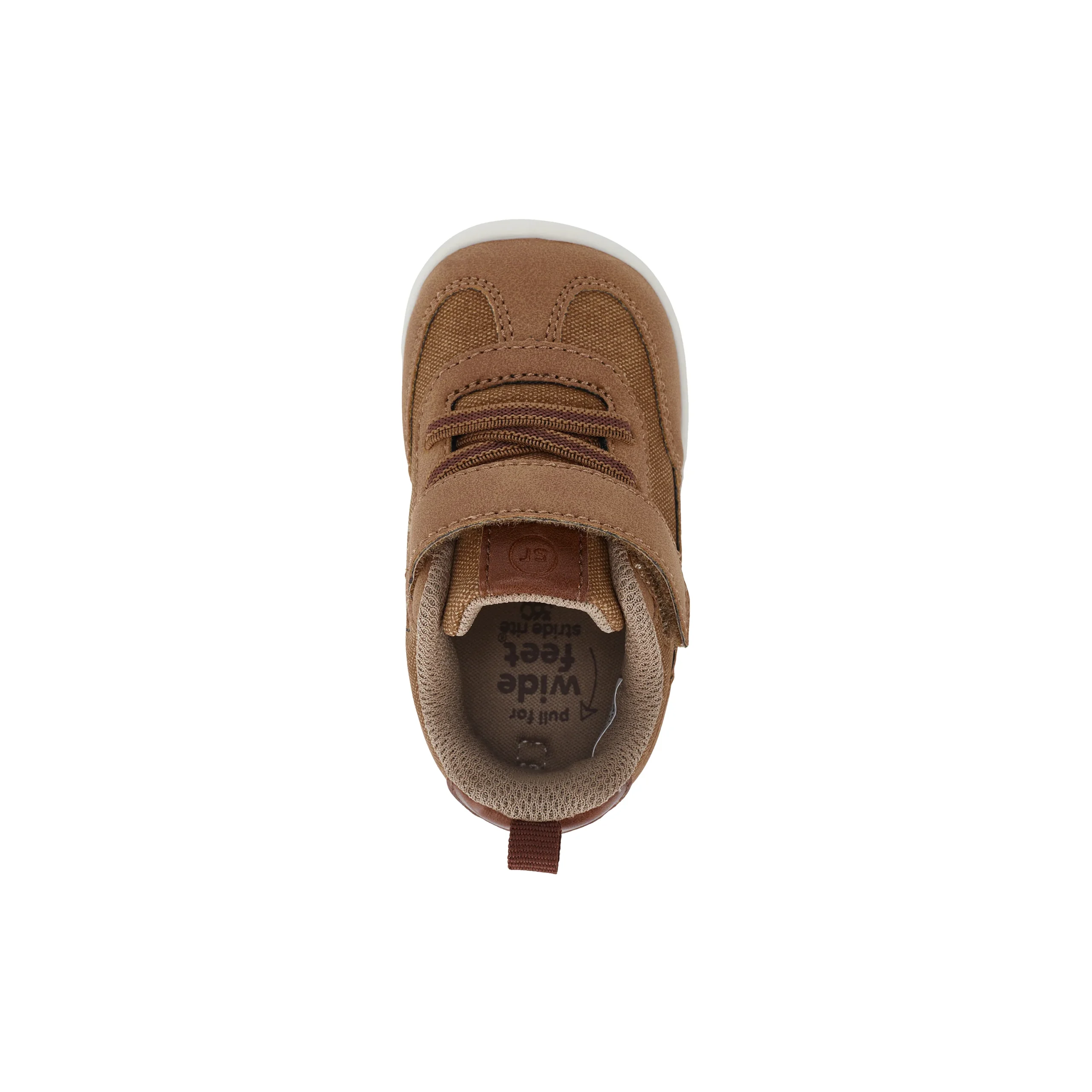 Nick 2.0 Sneaker - Little Kid Tan - Image 6