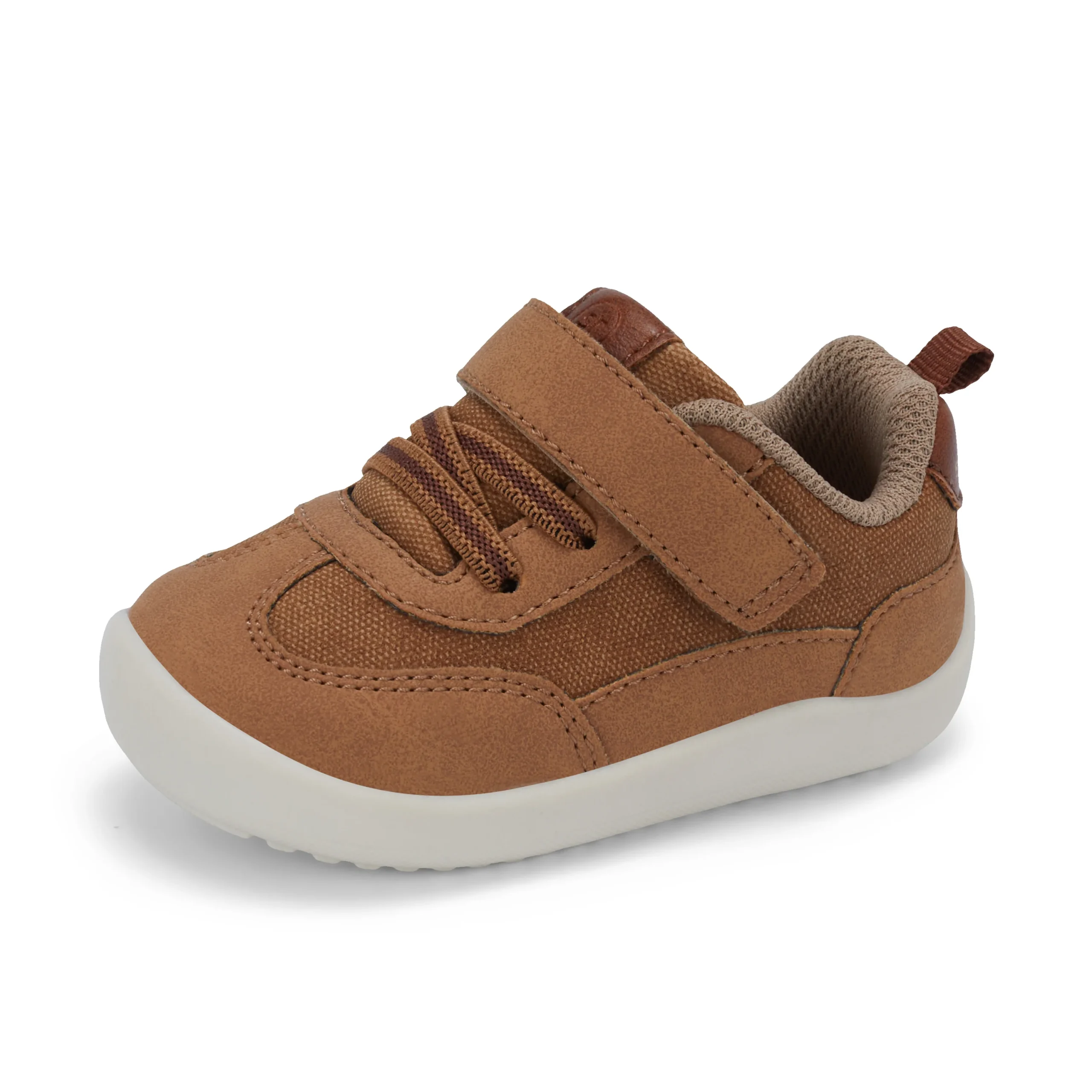 Nick 2.0 Sneaker - Little Kid Tan - Image 8