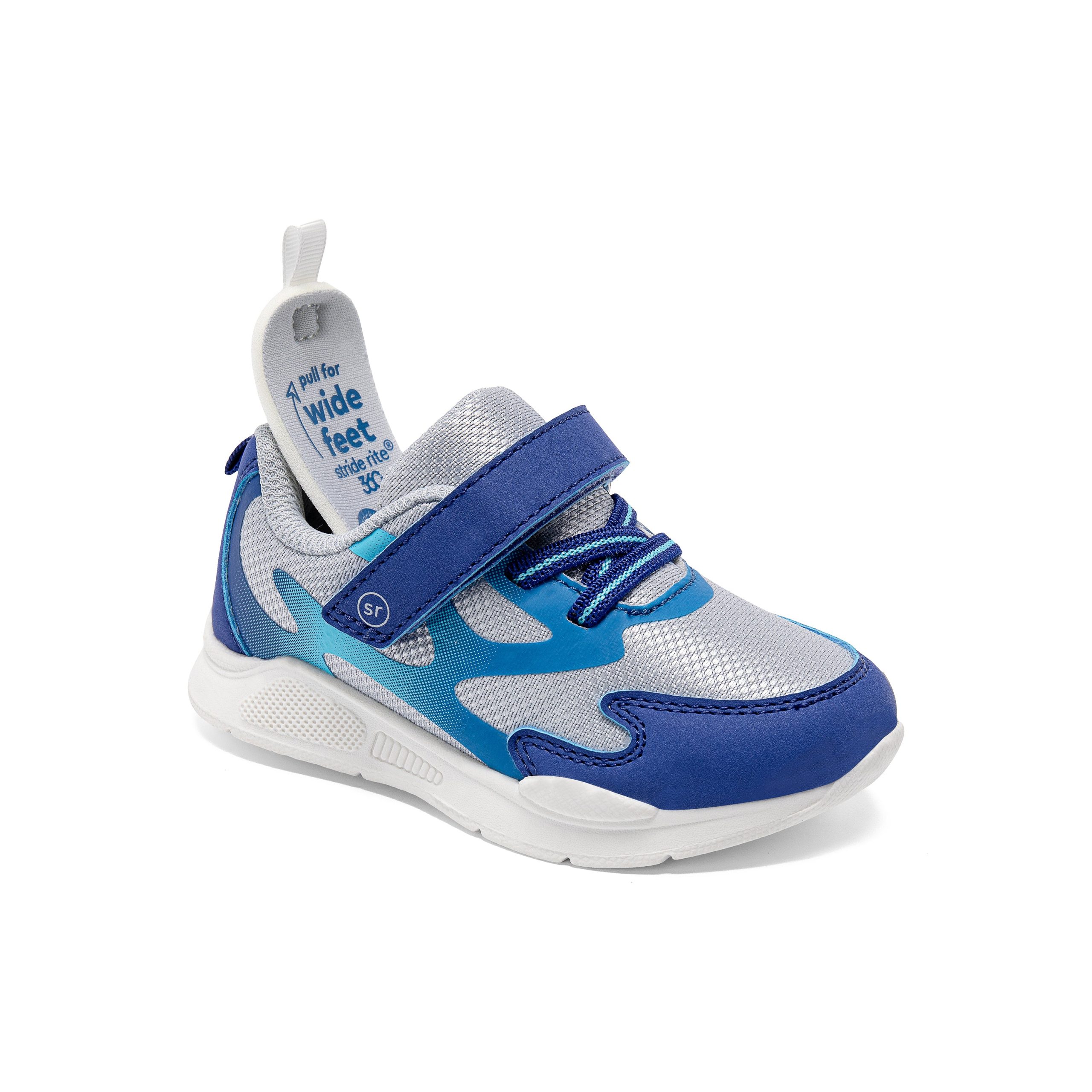Ridley Sneaker - Little Kid Blue - Image 3