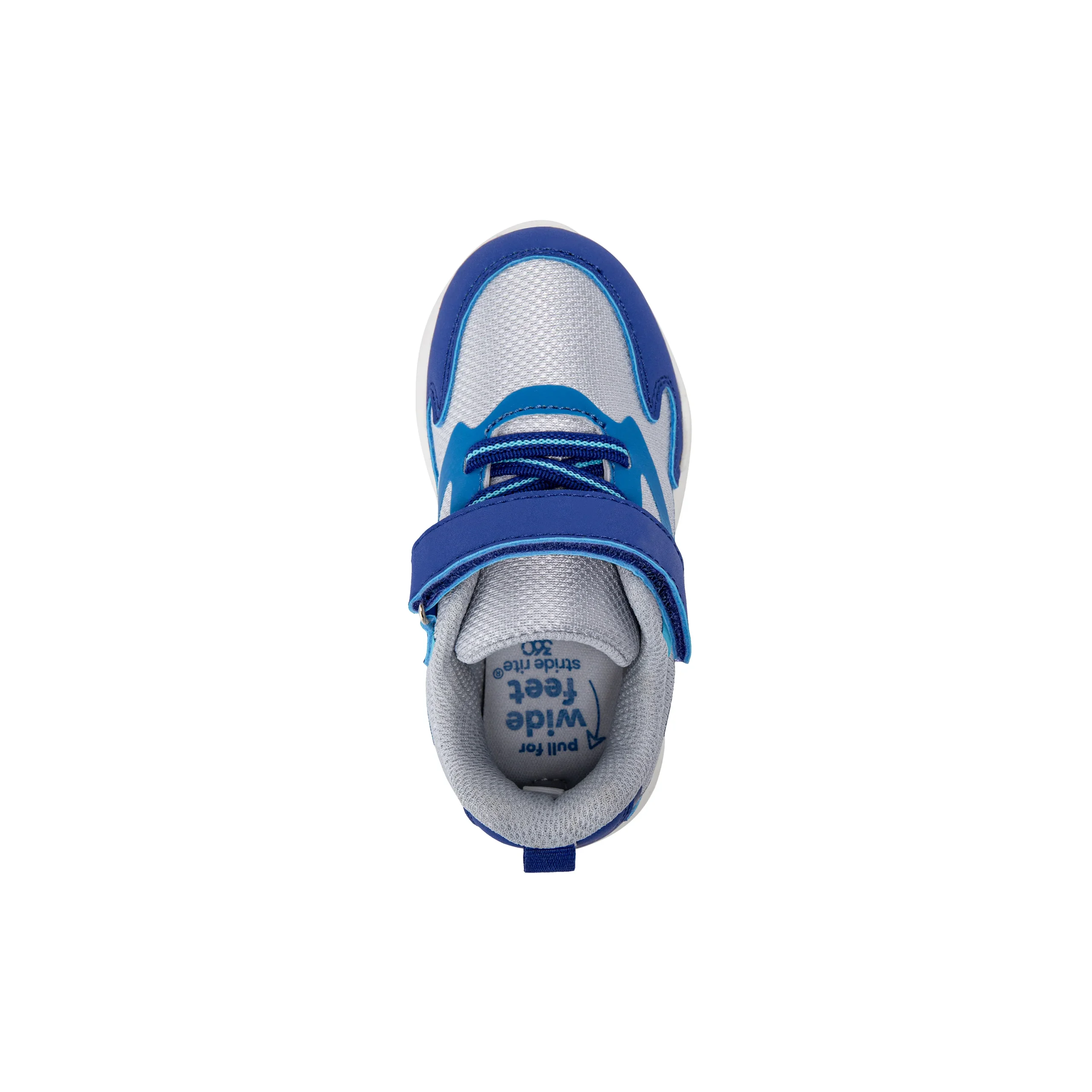 Ridley Sneaker - Little Kid Blue - Image 6