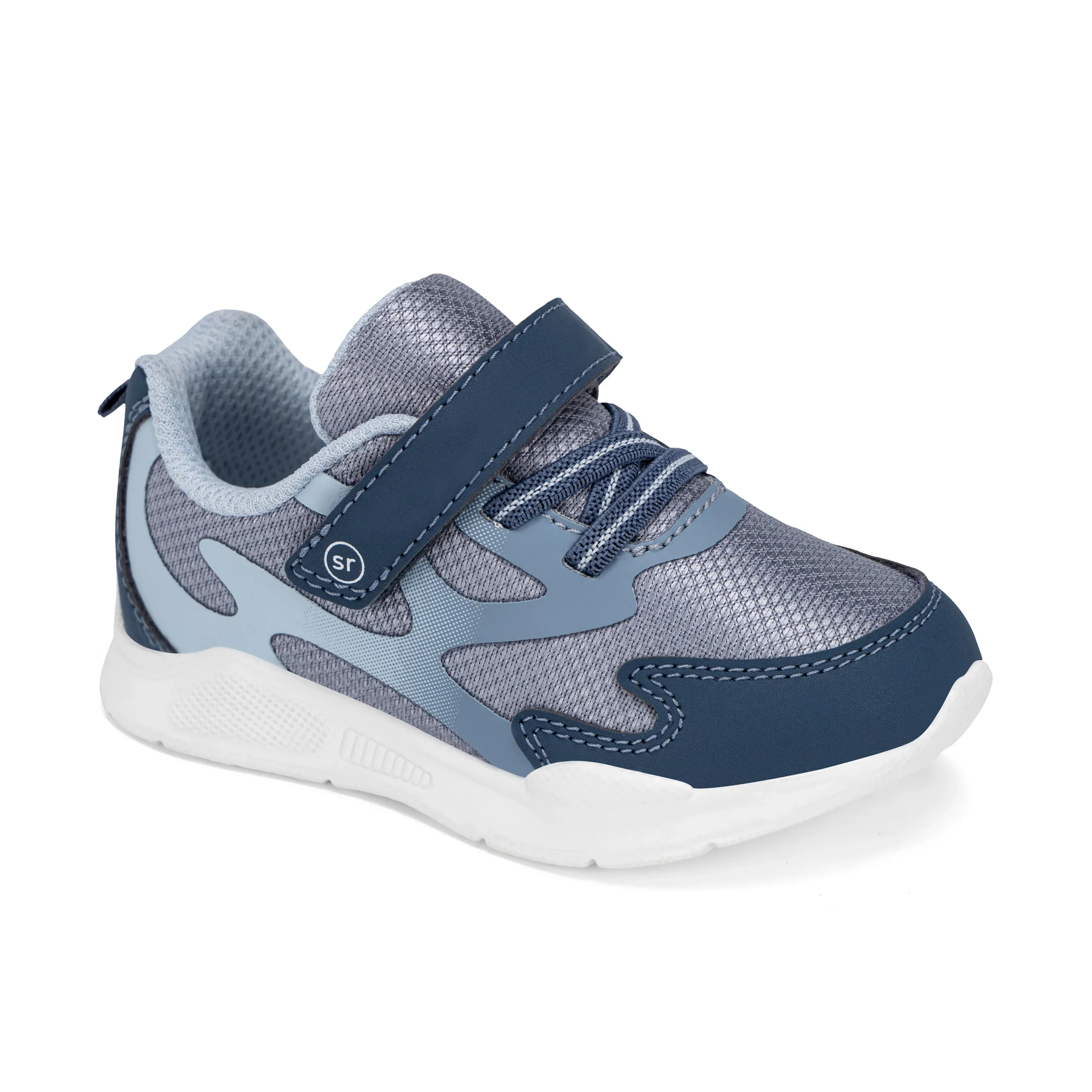 Ridley Sneaker - Little Kid Navy - Image 2
